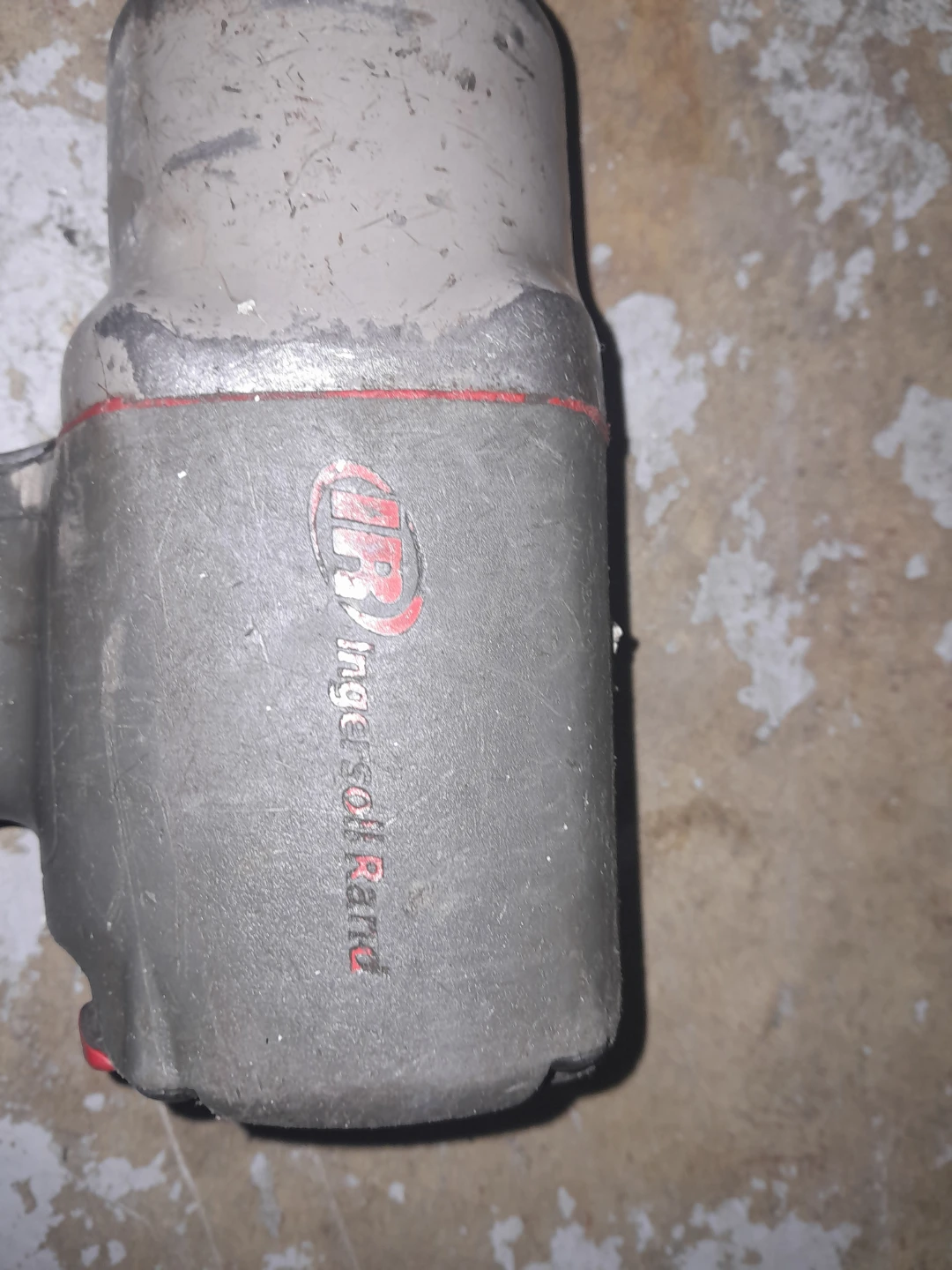 Ingersoll Rand Impact Wrench - photo 2