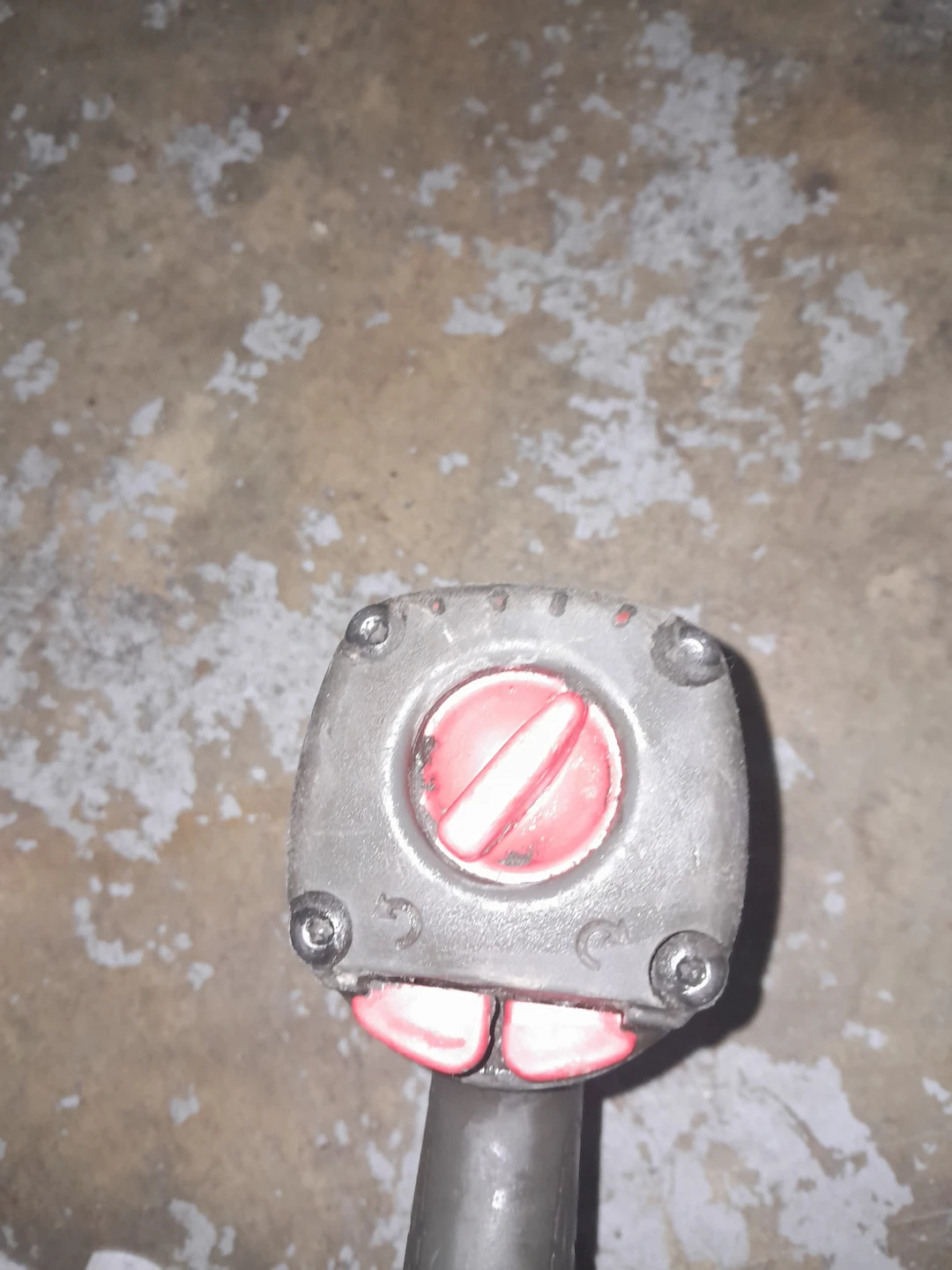 Ingersoll Rand Impact Wrench - photo 3