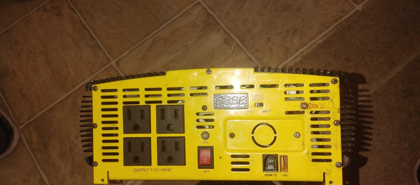 3000w inverter - photo 2