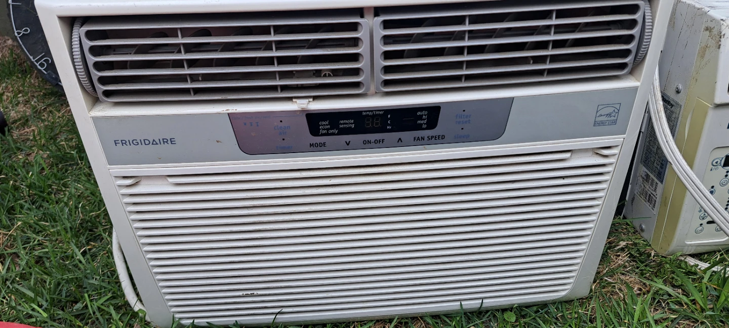 Frigidaire Window Air Conditioner