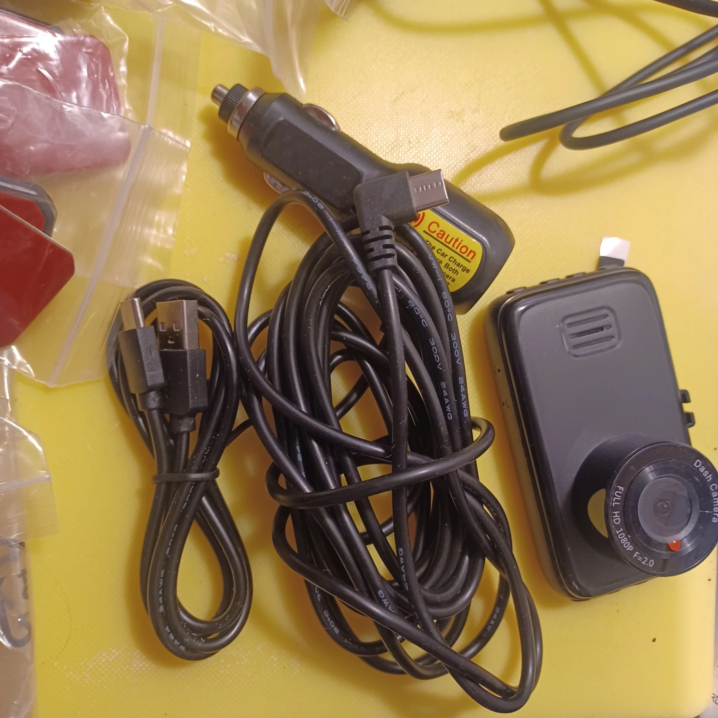 Dash Camera Full HD 1080P - photo 2