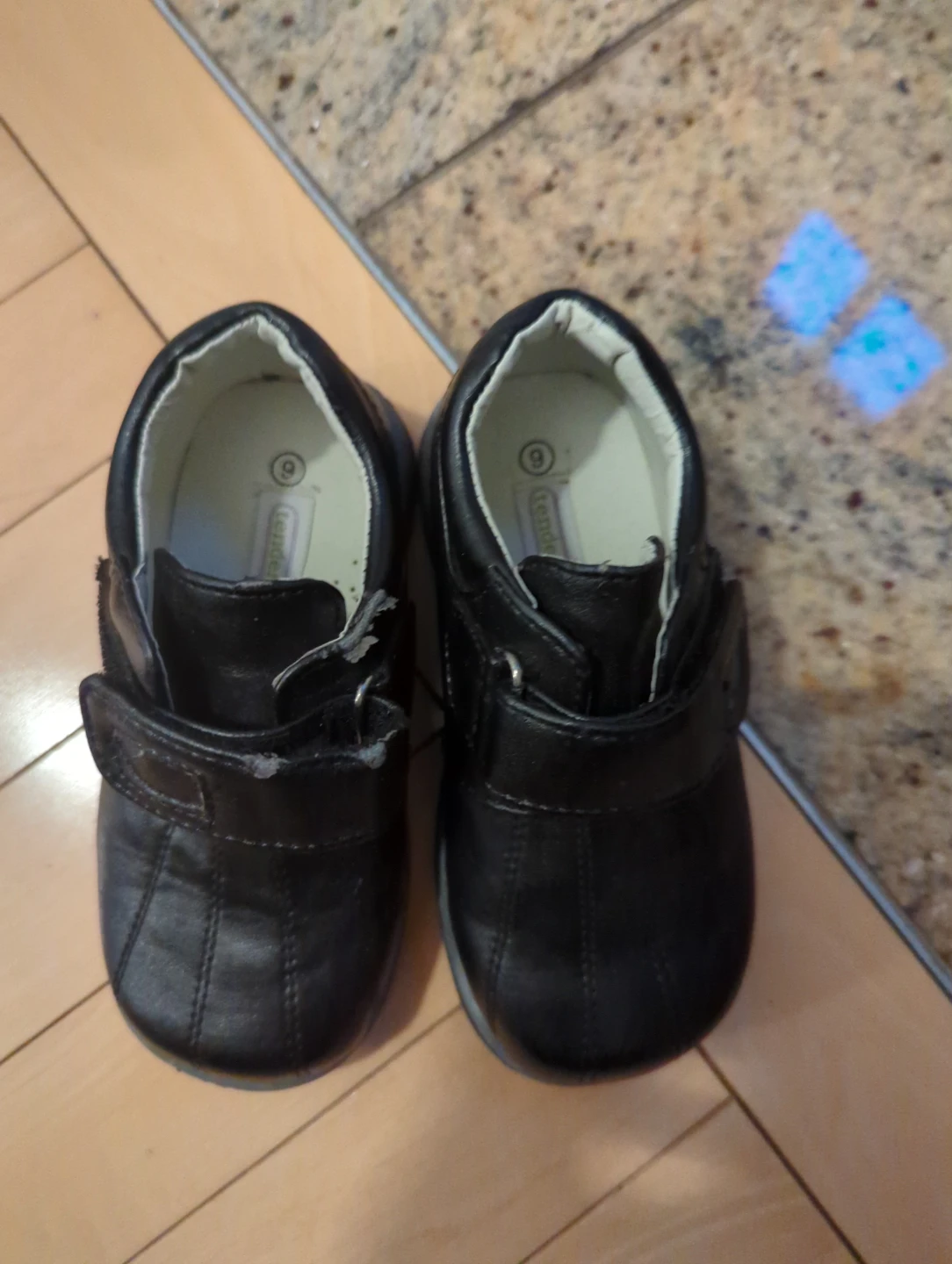 Merrill Toddler Shoes Size 6