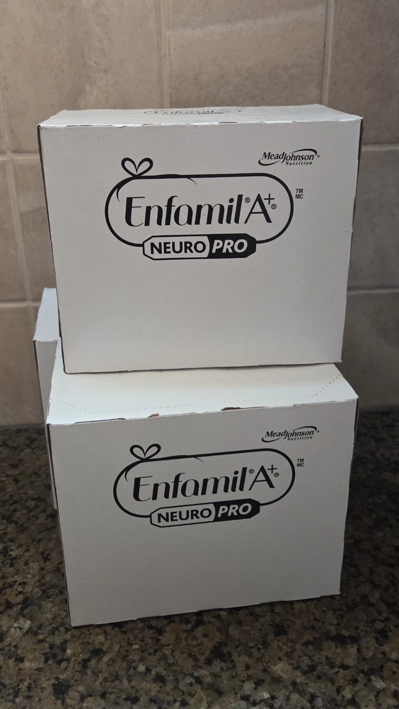 Enfamil A+ Neuro Pro Formula (3 Boxes)