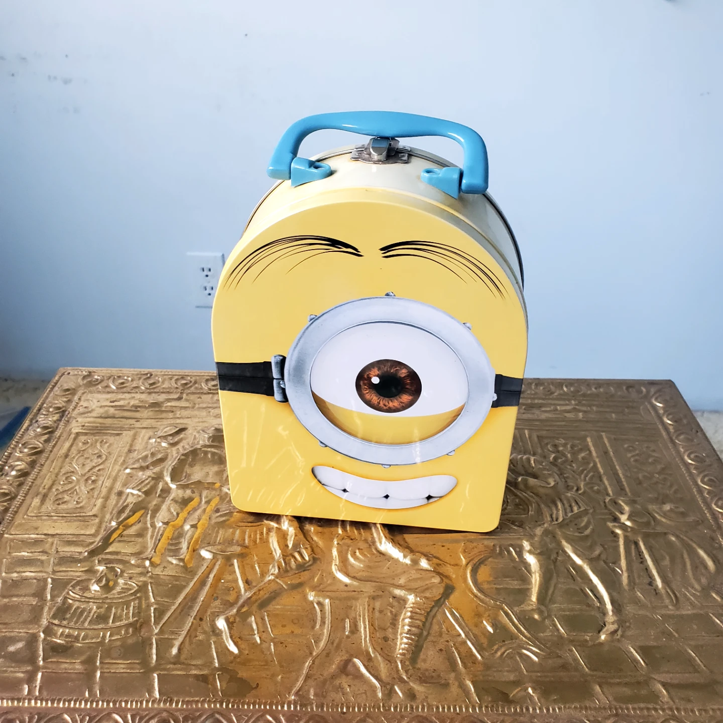 Minions Lunch Box