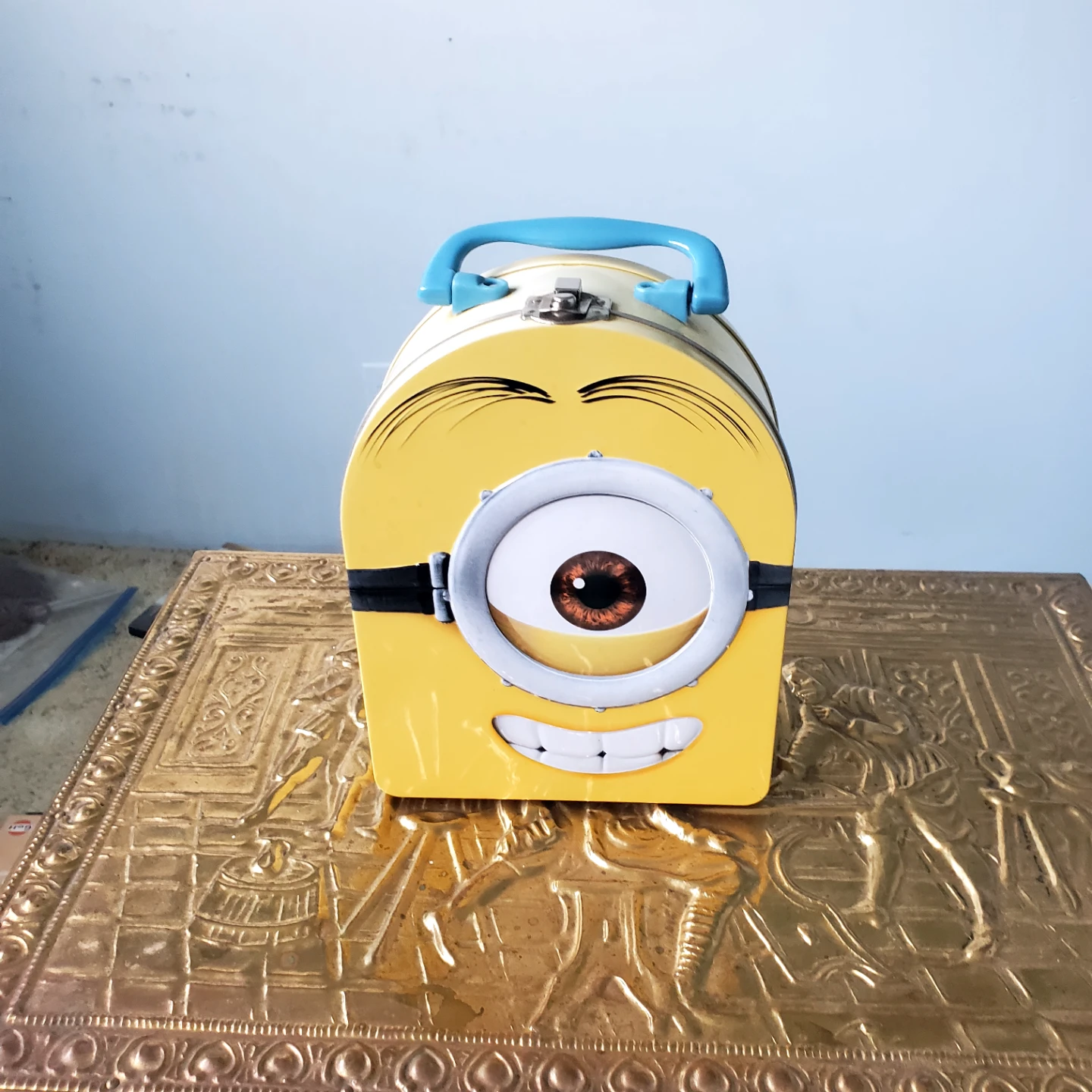 Minions Lunch Box - photo 3