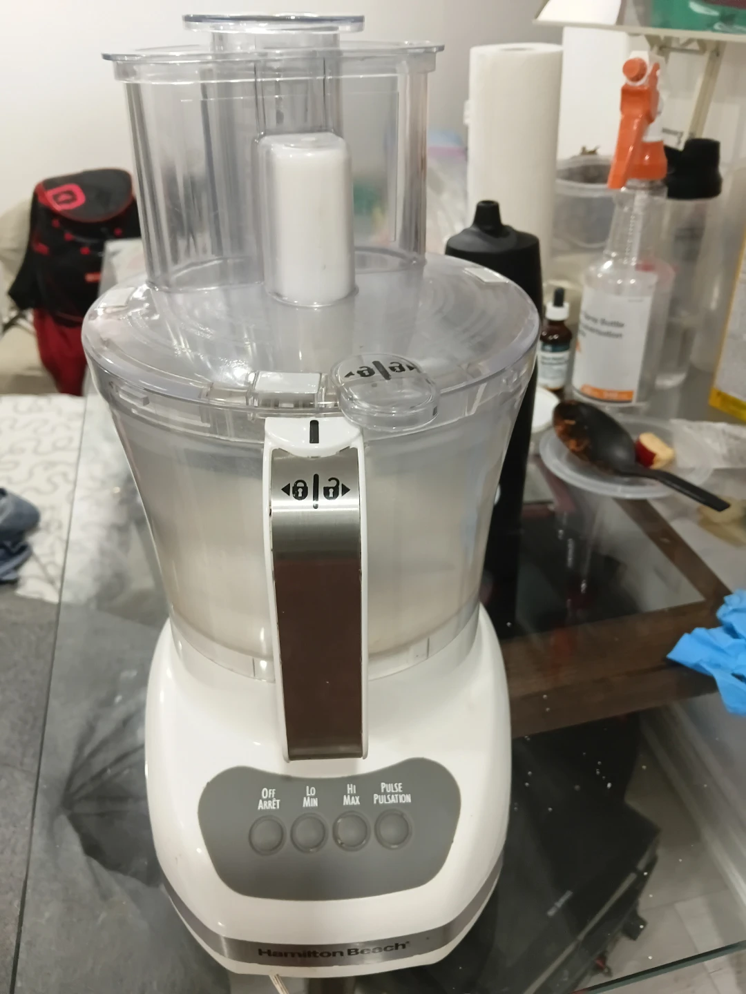 Hamilton Beach Food Processor