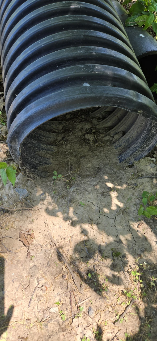 Culvert drain pipe - photo 3