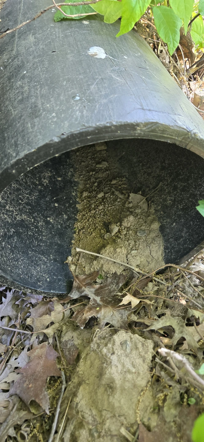 Culvert drain pipe - photo 5
