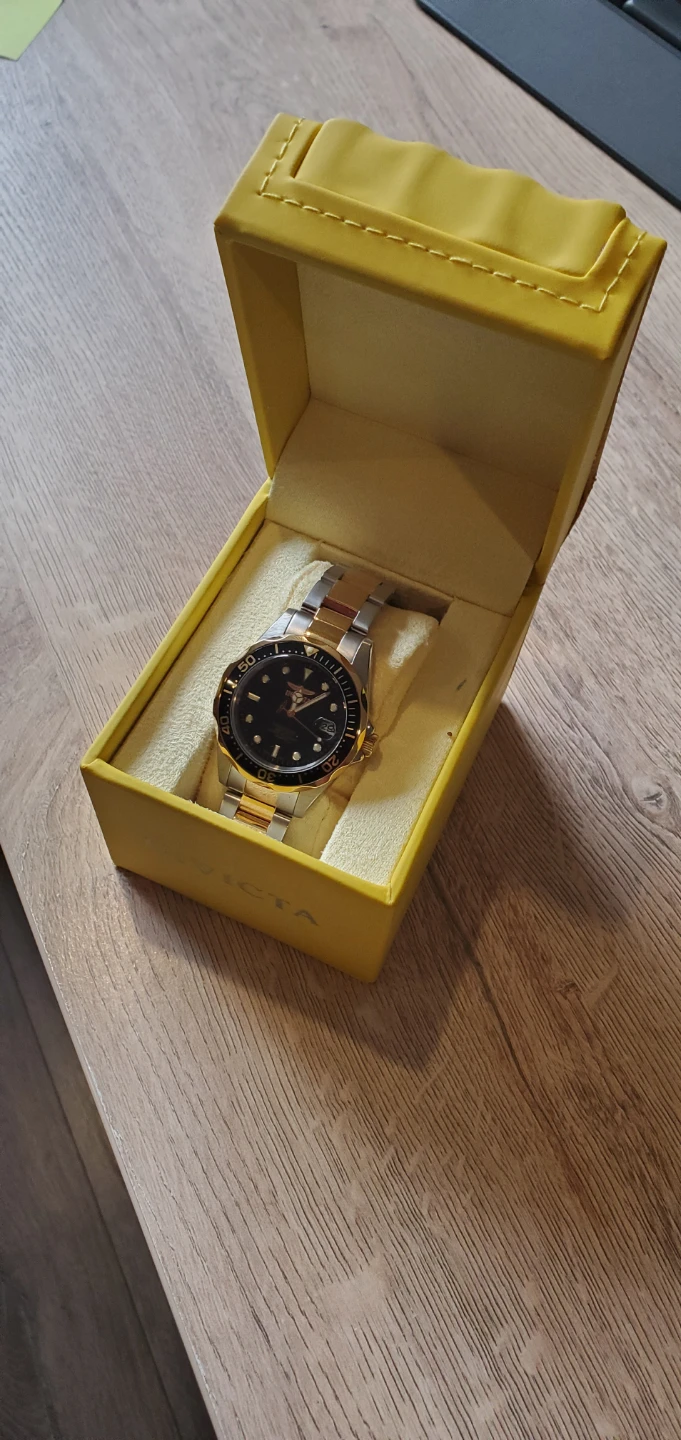 Invicta Professional 330ft/100m Water Resistant Quartz Watch - photo 2