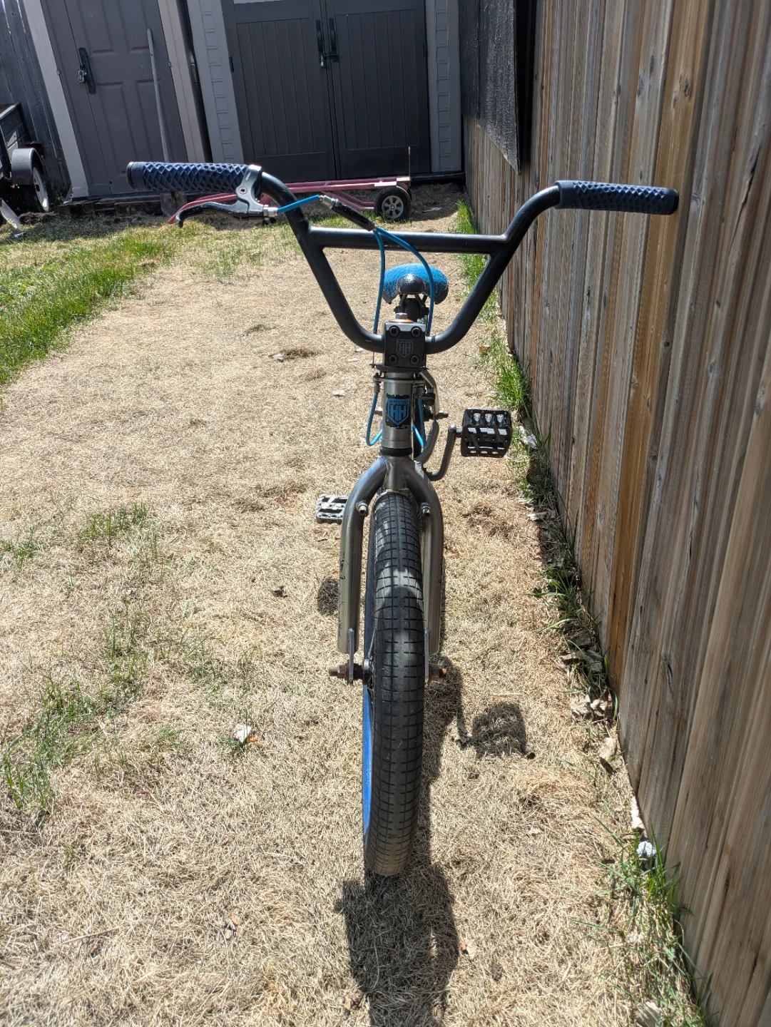 BMX Bike - photo 3