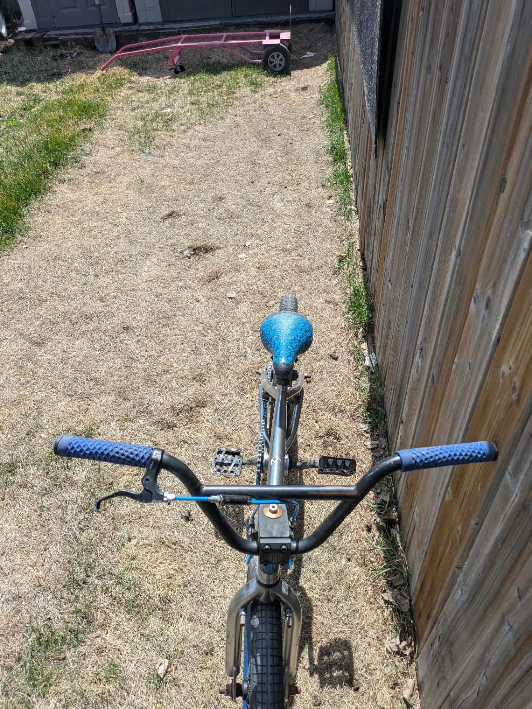 BMX Bike - photo 4