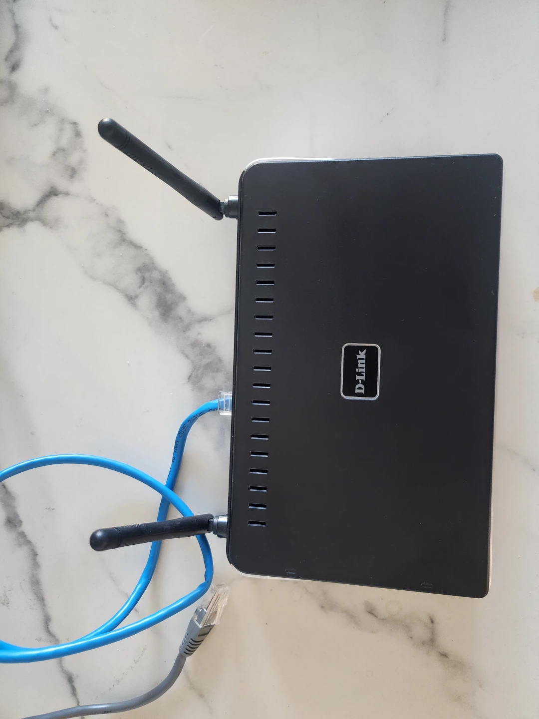D-Link Wireless Router