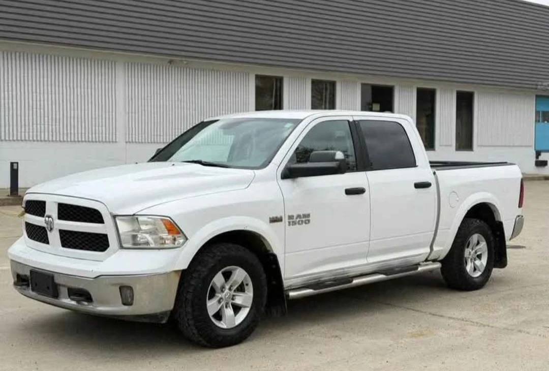 2017 Dodge Ram 1500 Outdoorsman 4x4 - photo 4