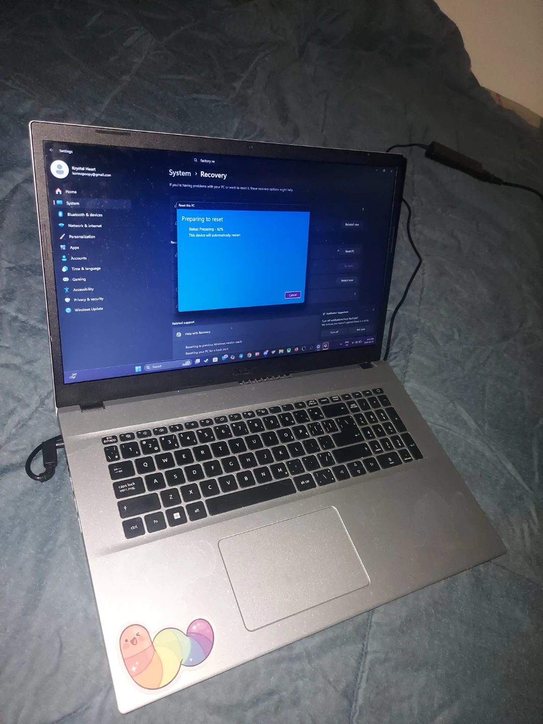 Aspire A317-54 Laptop - photo 2