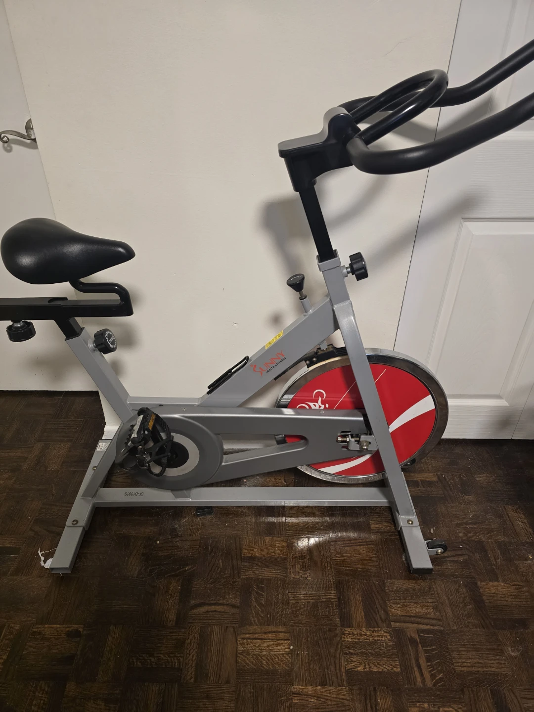 Sunny Health & Fitness Spin Bike