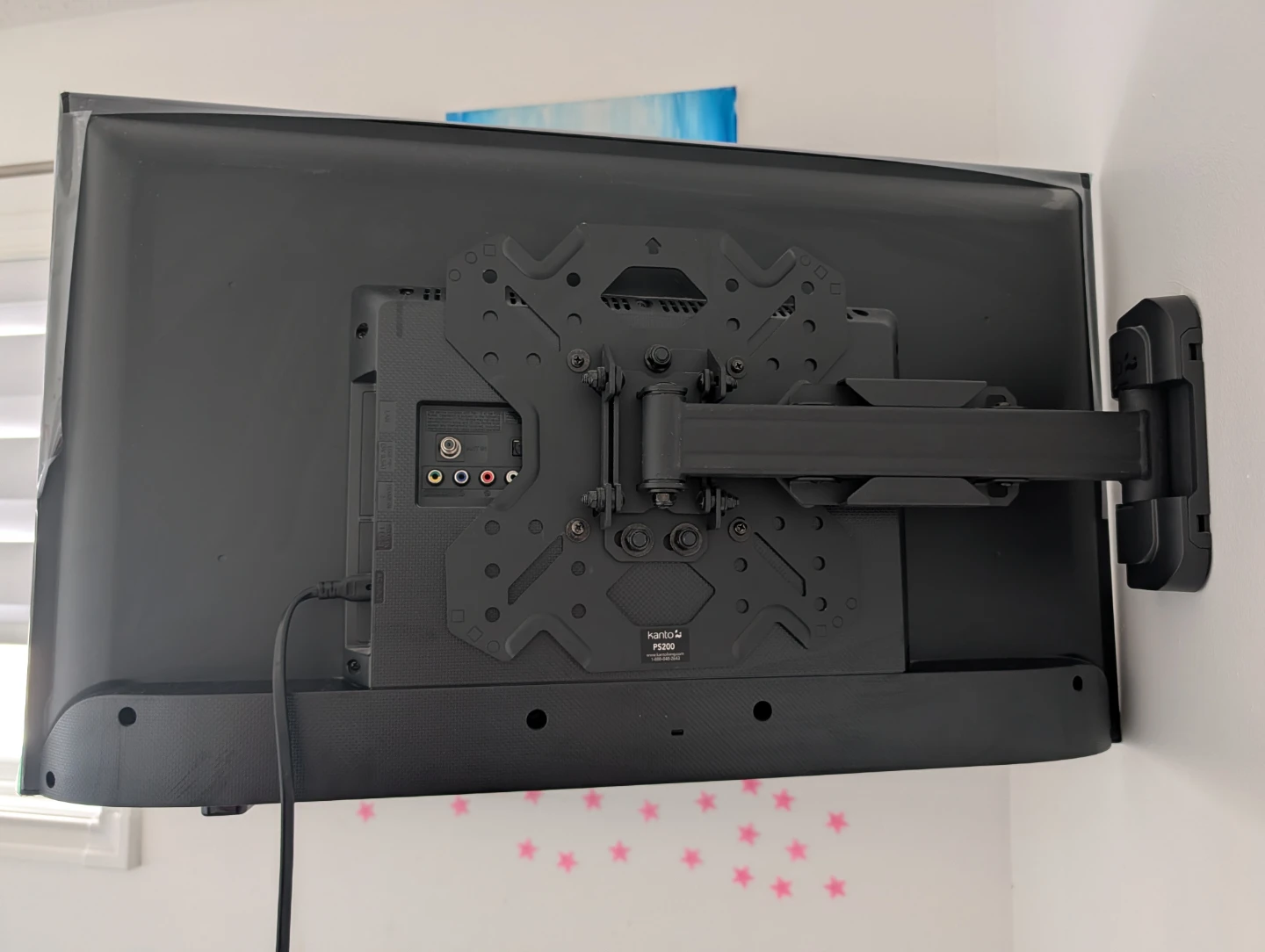Kanto PS300 Full Motion TV Wall Mount - photo 2