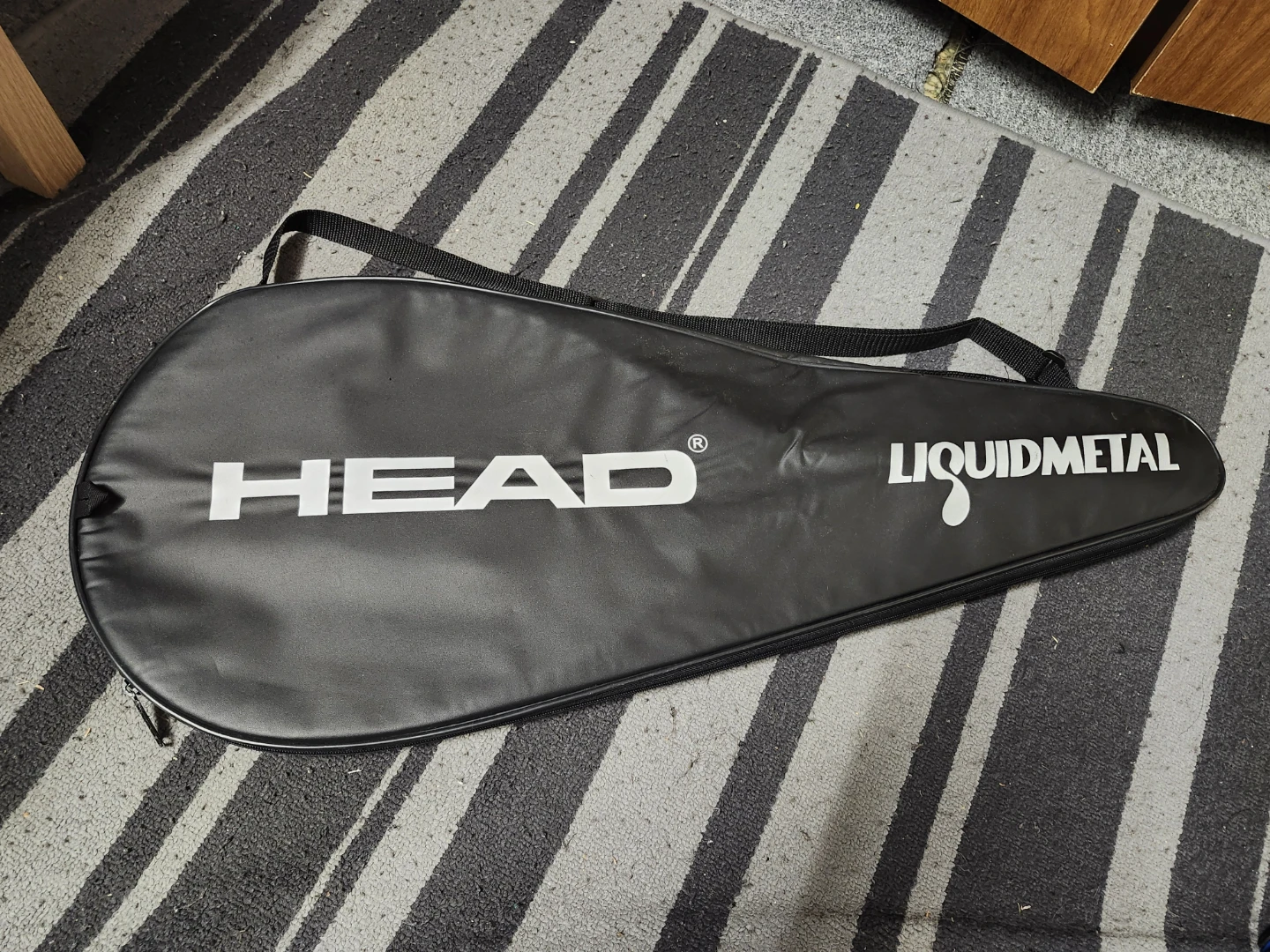 HEAD Liquidmetal Tennis Racket - photo 3