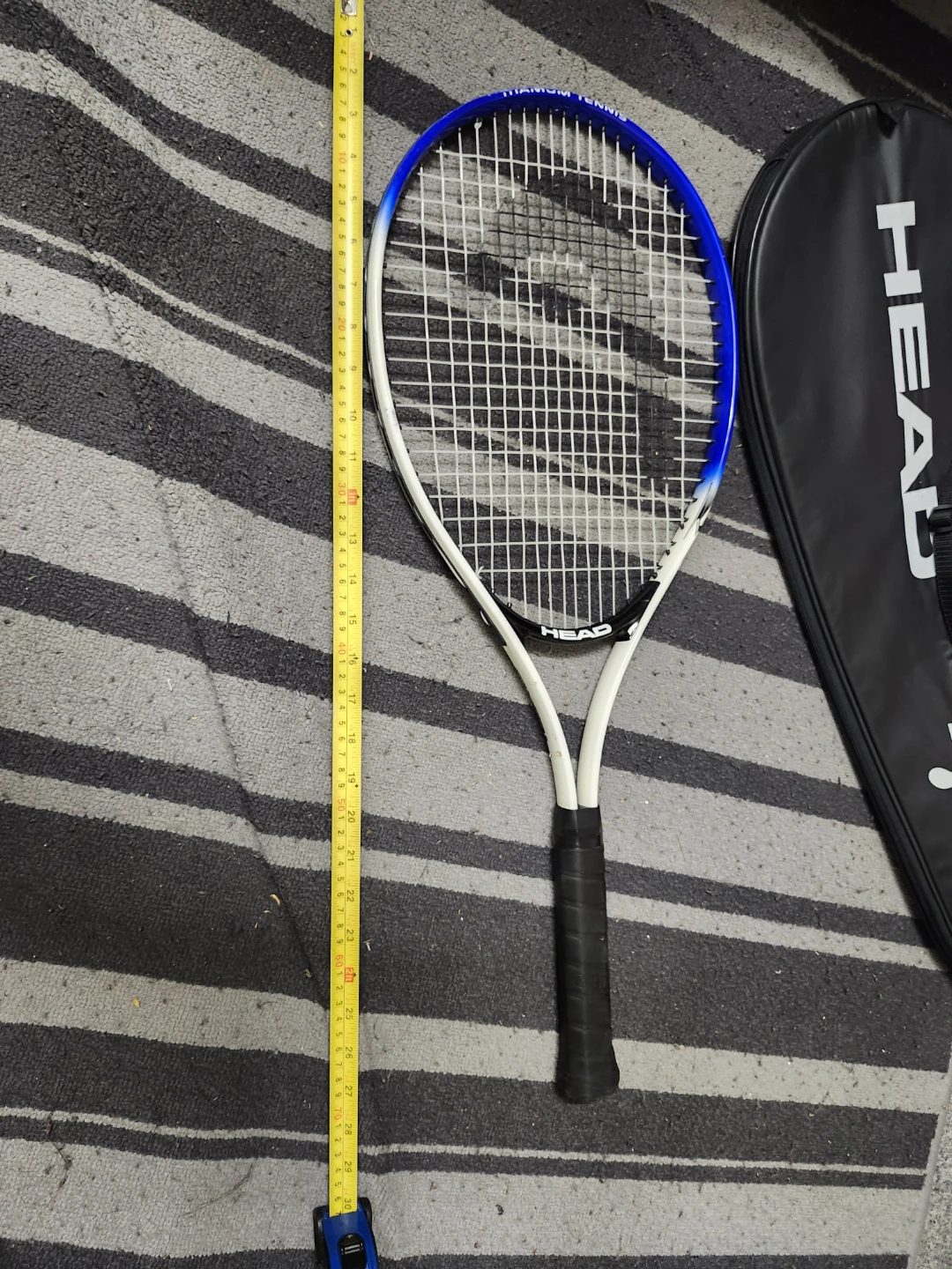 HEAD Liquidmetal Tennis Racket - photo 4
