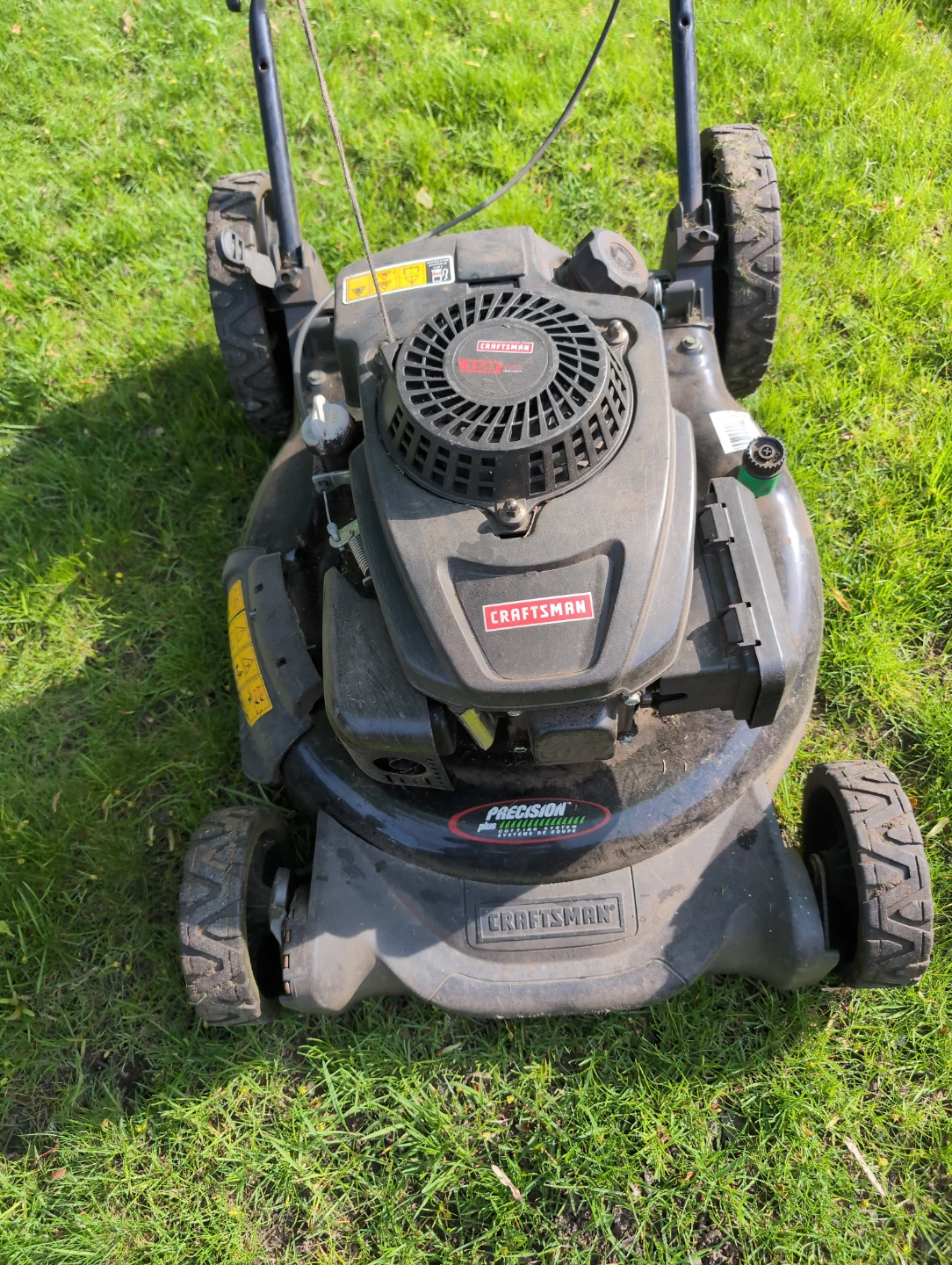 Craftsman Lawn Mower - photo 3