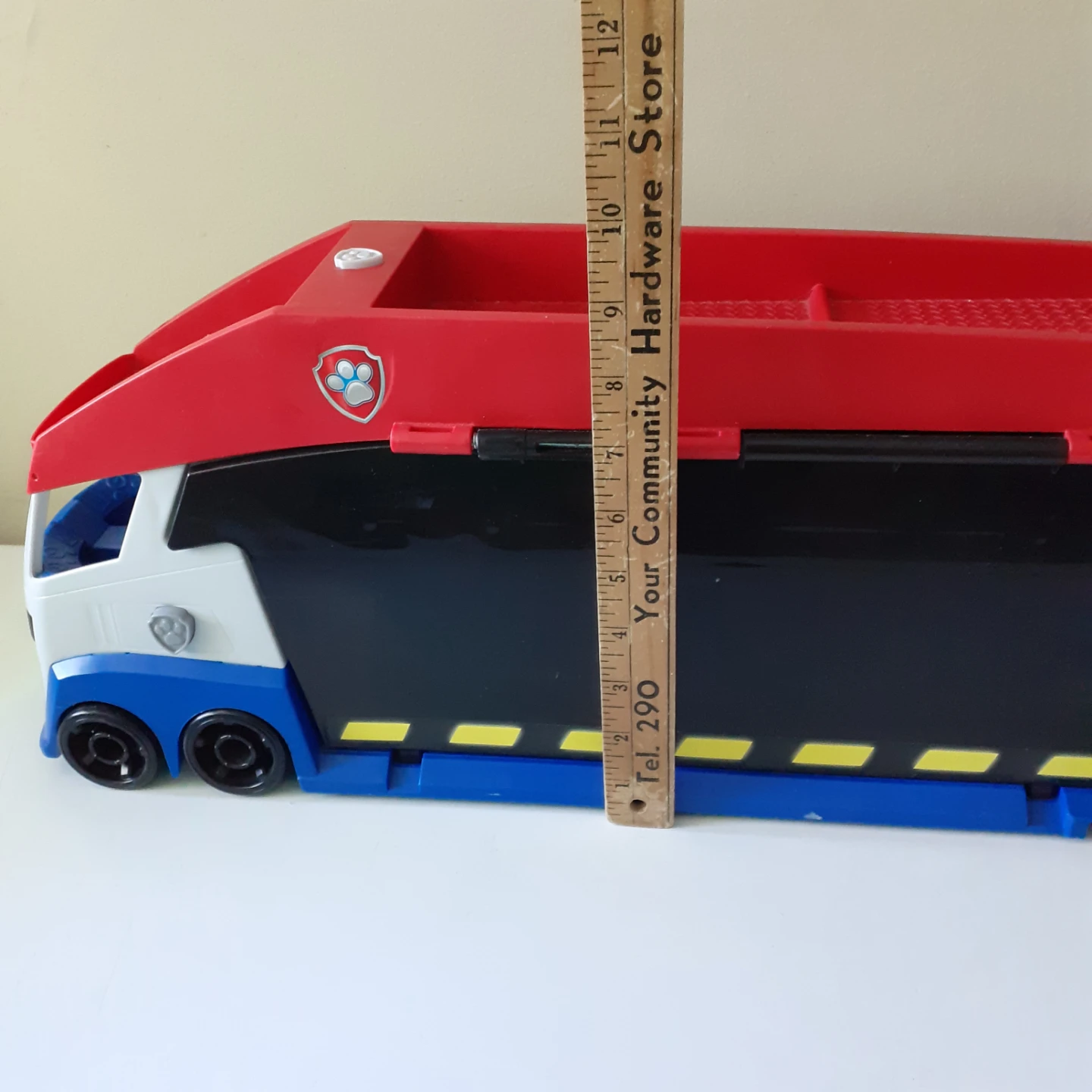 Paw Patrol Mighty Pups Transforming Vehicle - photo 5