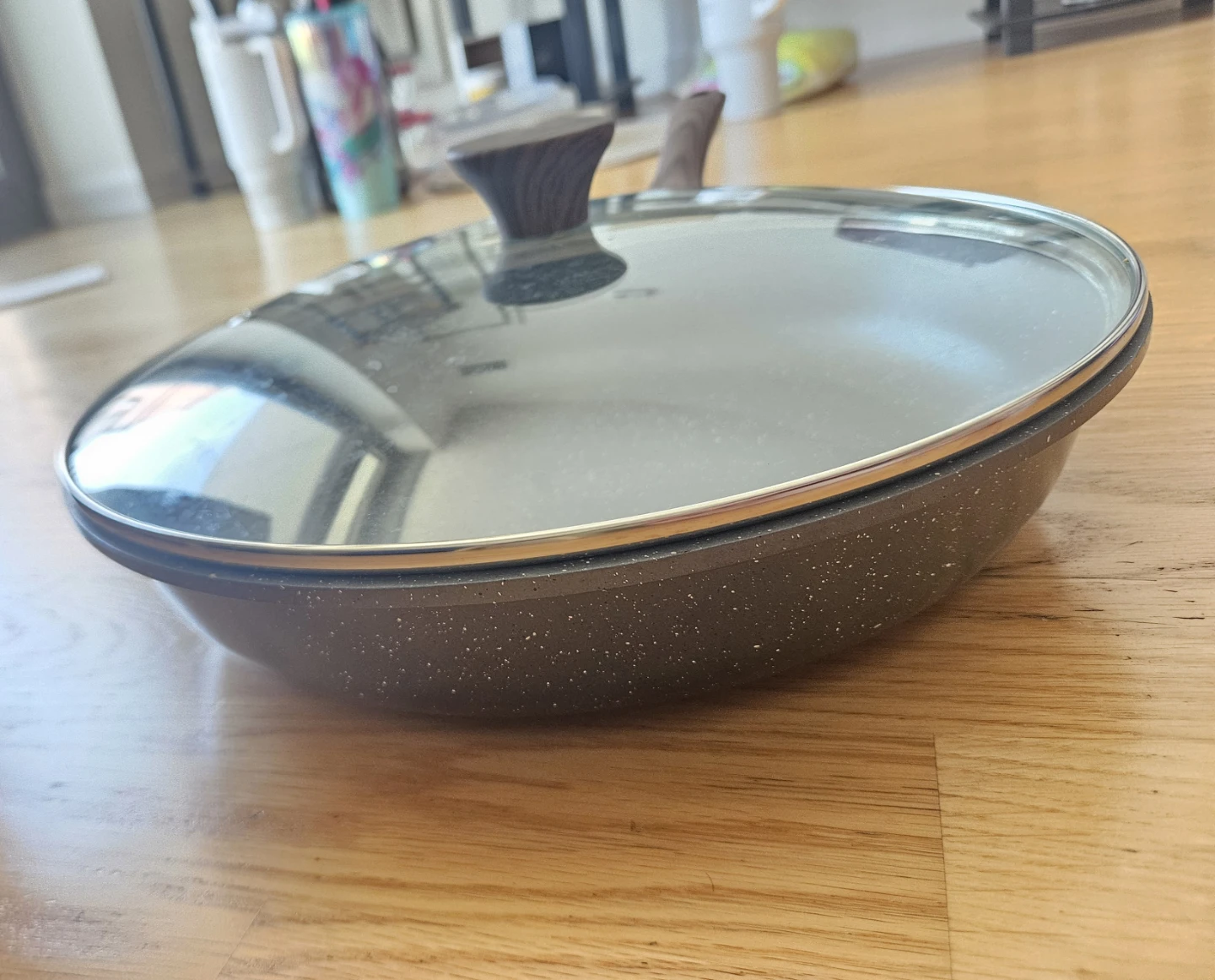 Frying Pan with Glass Lid - photo 2