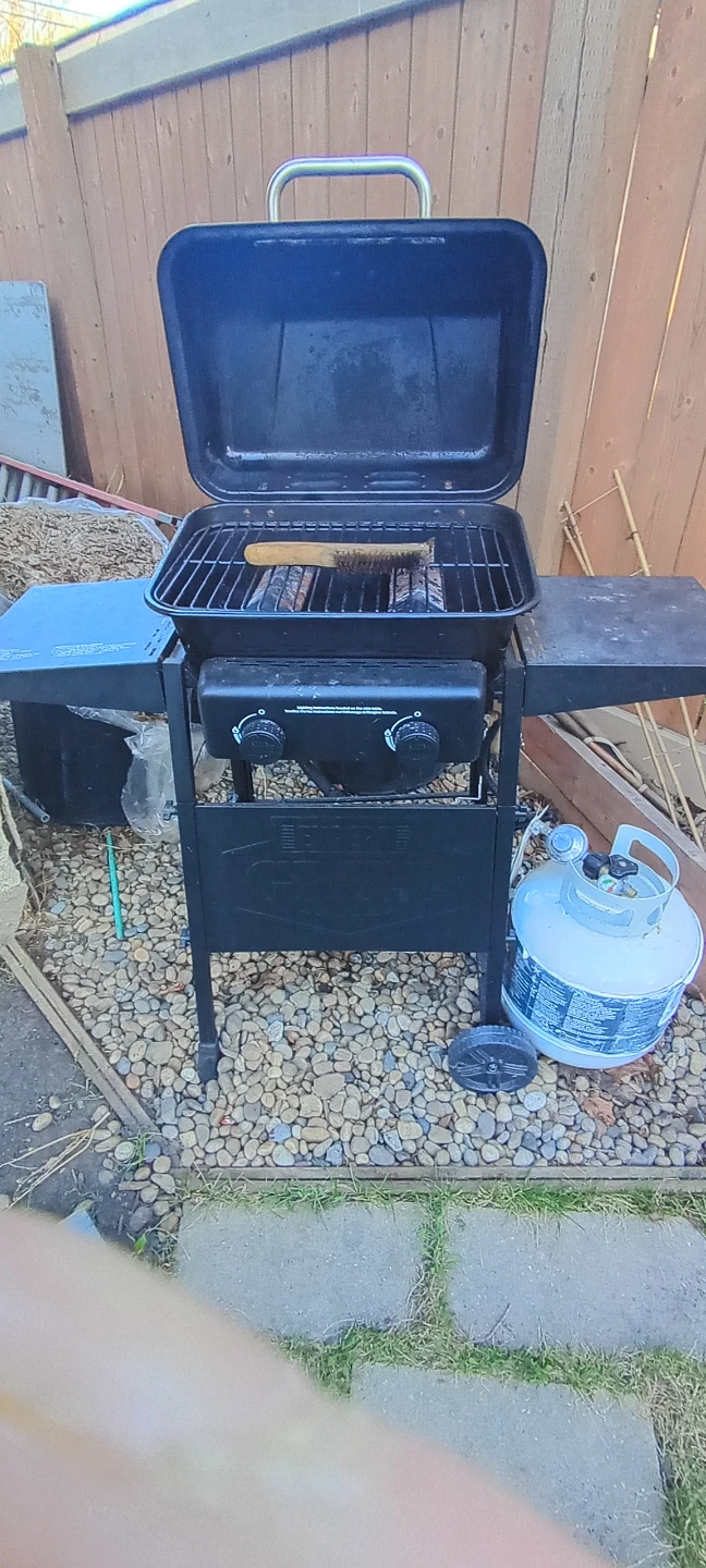 Expert Grill Propane BBQ - photo 3