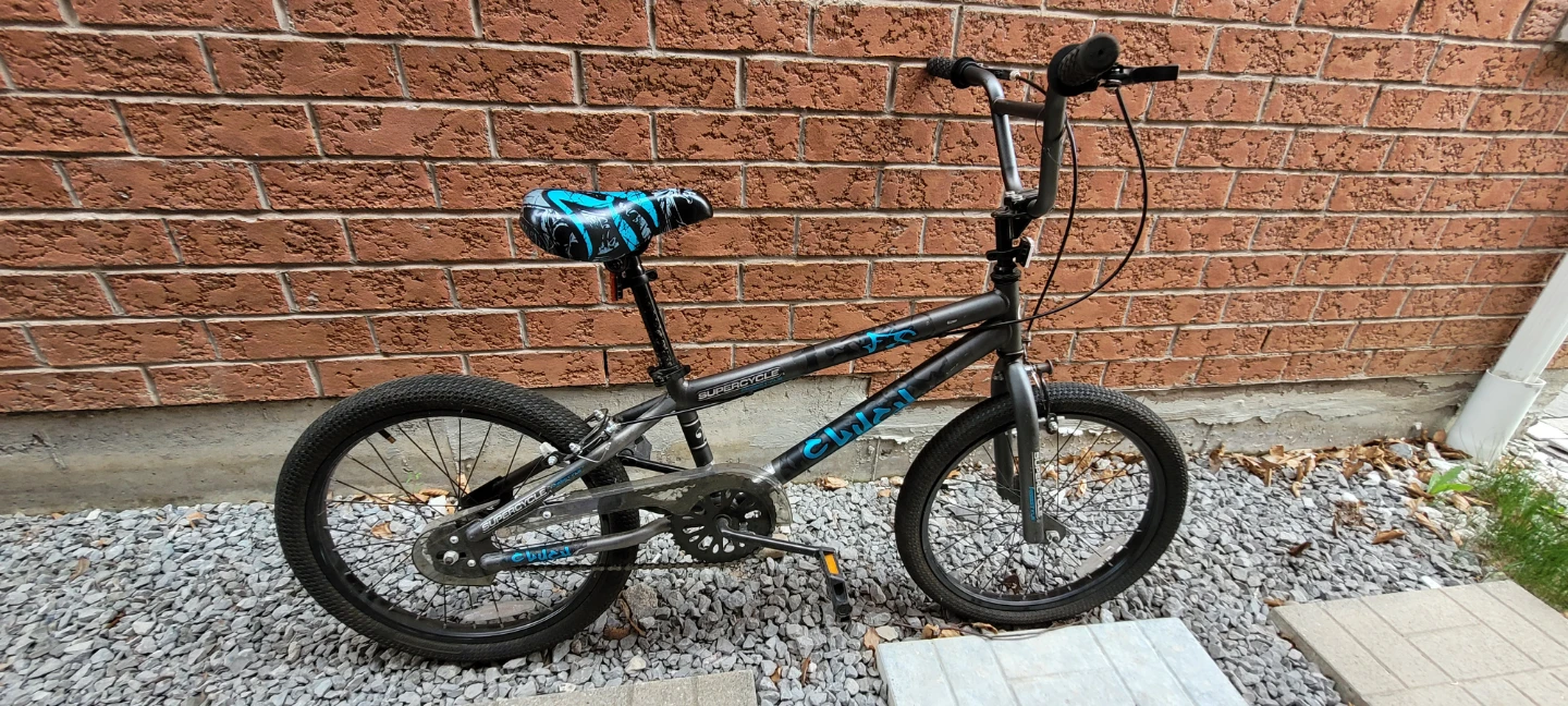 CHILDS BMX Bike - photo 2