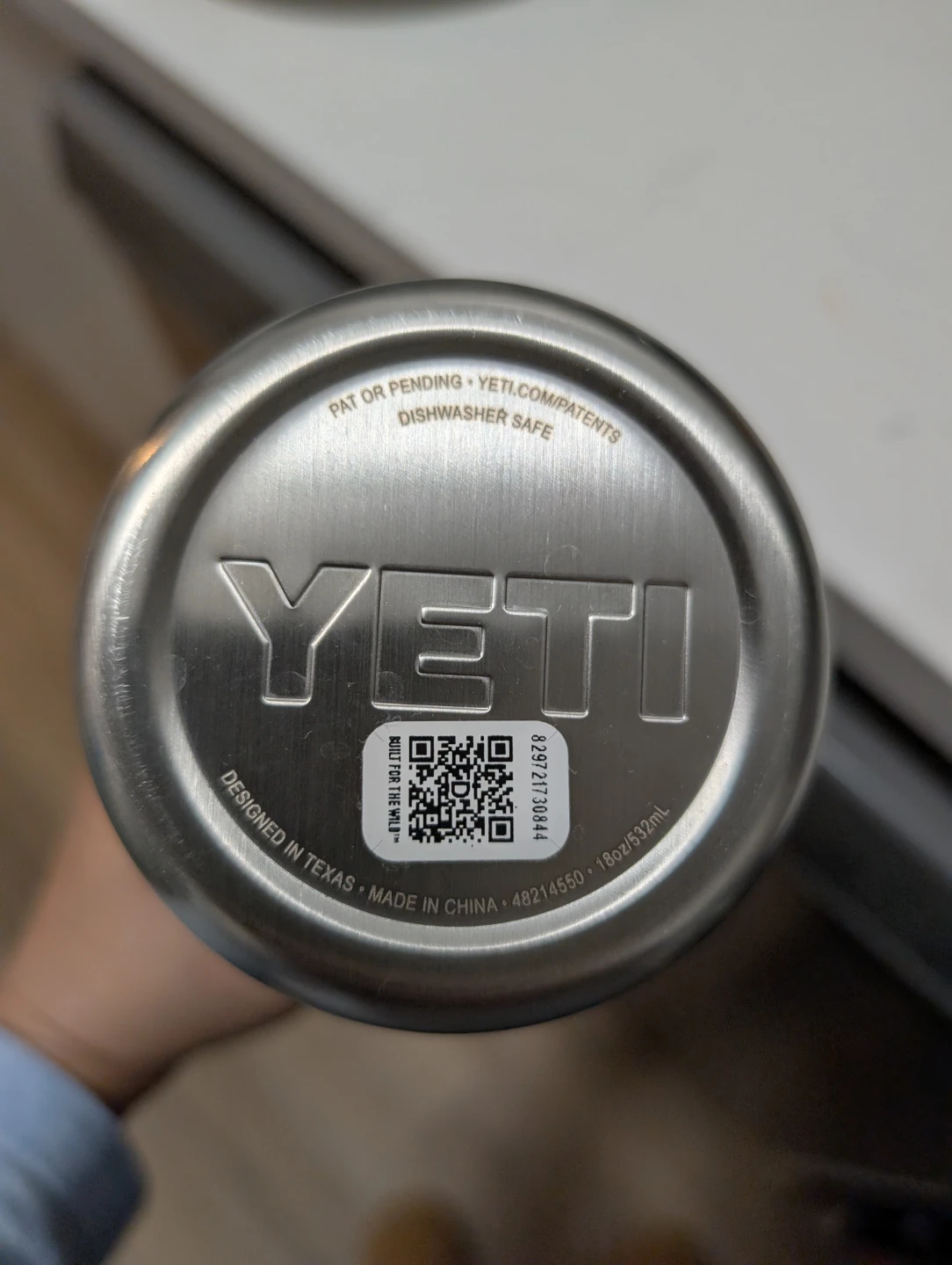 Yeti Bayshore 18oz Water Bottle - photo 3