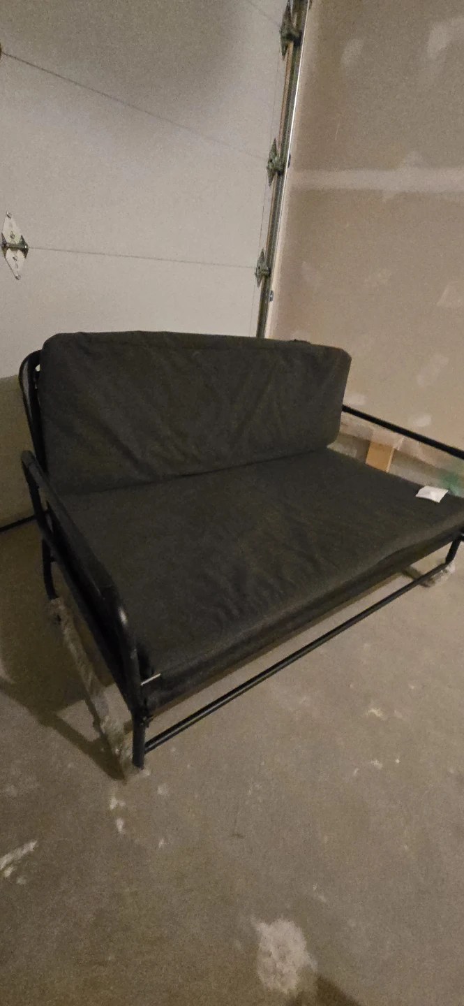 IKEA Folding Sofa Bed - photo 2