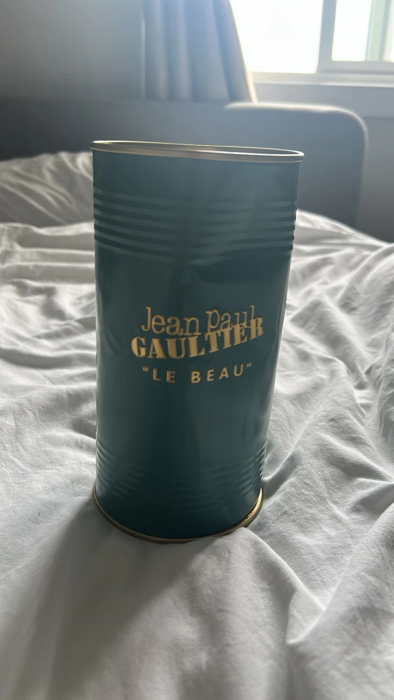 “Jean Paul Gaultier Le Beau EDT 125ml Full Bottle” - photo 3