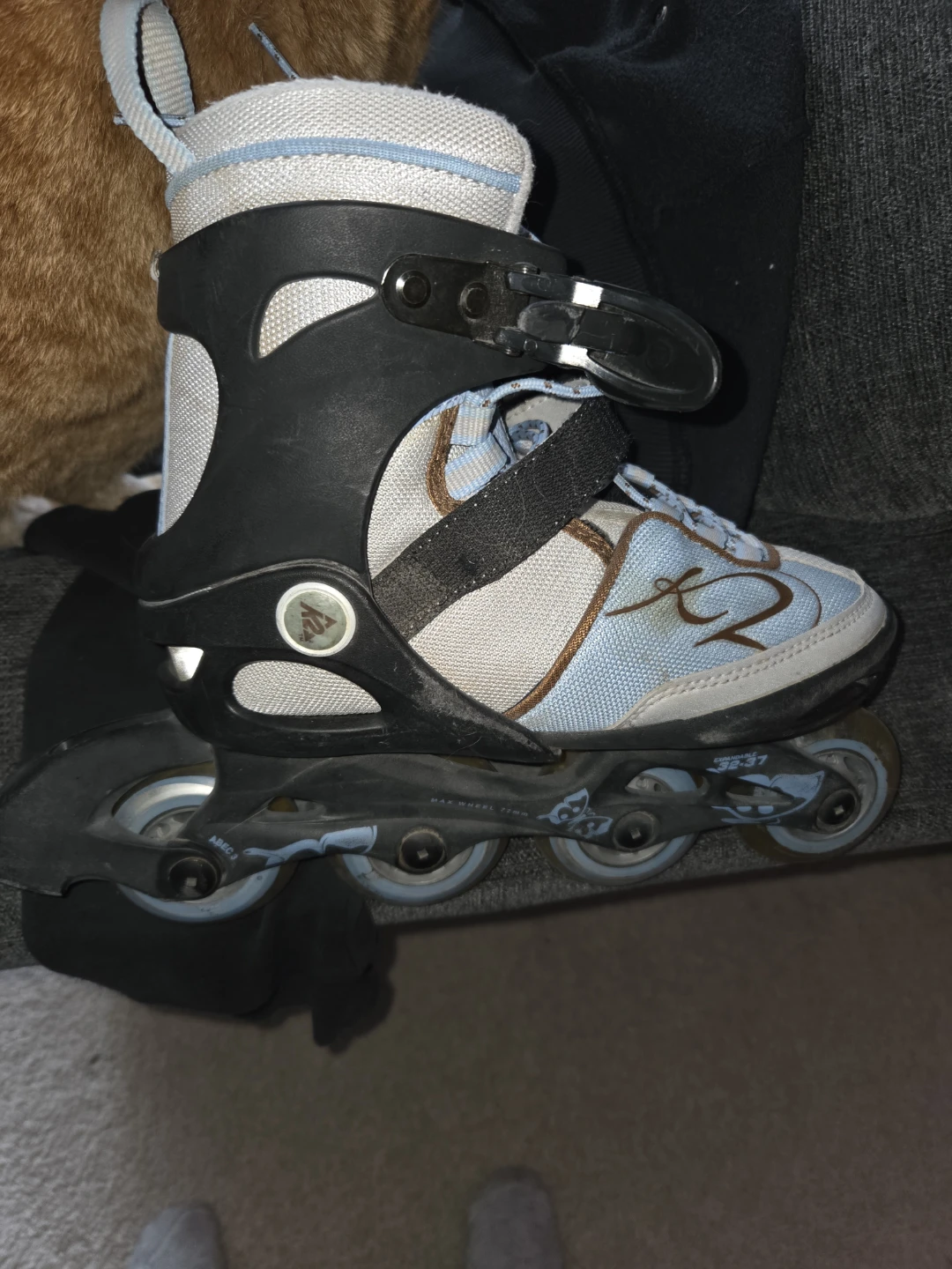 K2 Inline Skates - photo 2