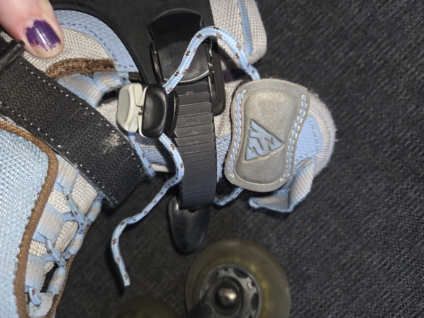 K2 Inline Skates - photo 4