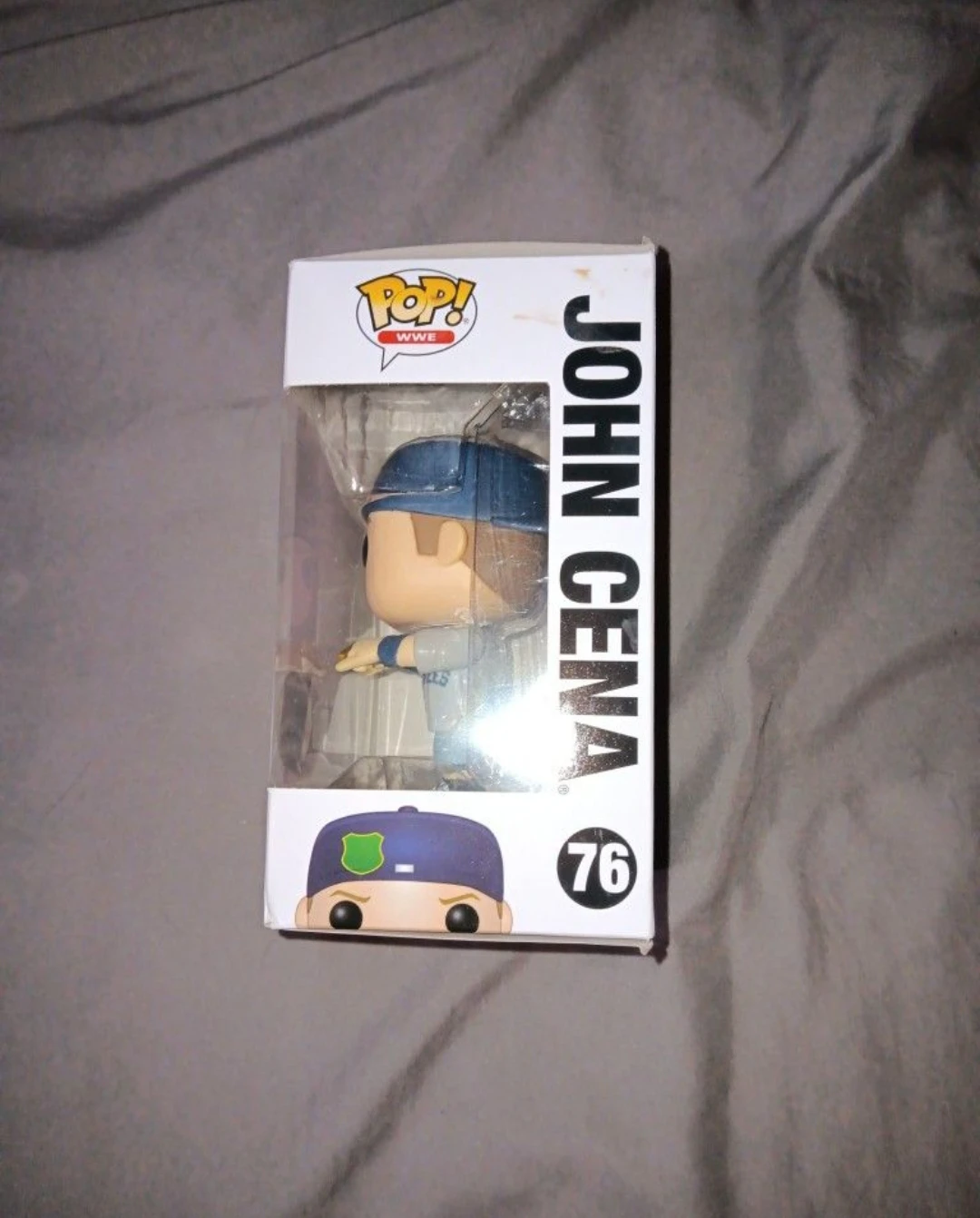 Funko Pop! WWE John Cena #76 Vinyl Figure - photo 2