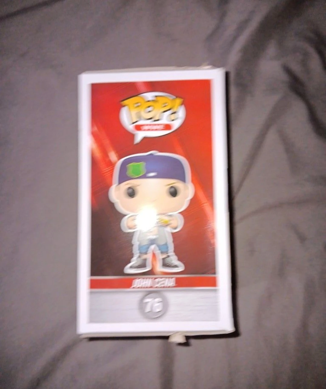 Funko Pop! WWE John Cena #76 Vinyl Figure - photo 4