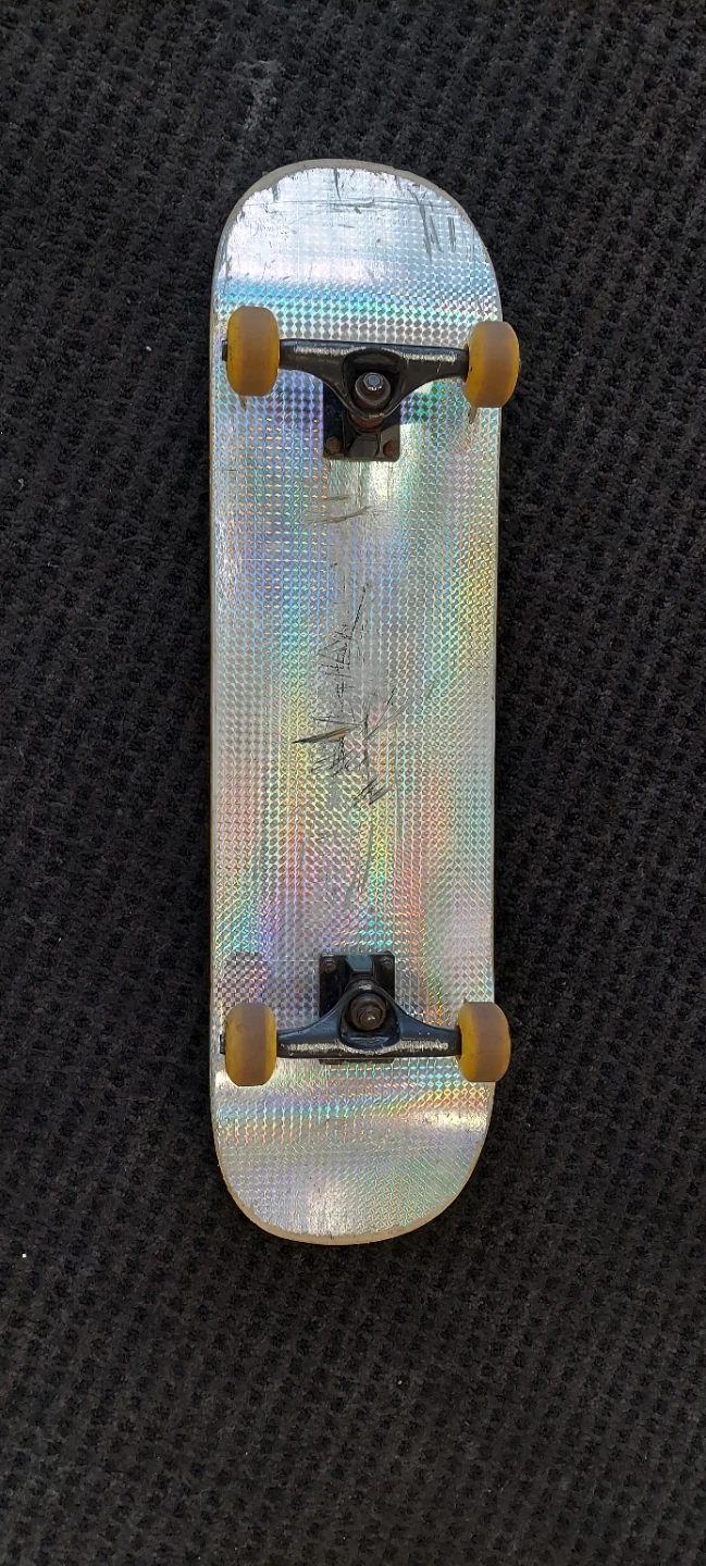 AODI Skateboard - photo 2
