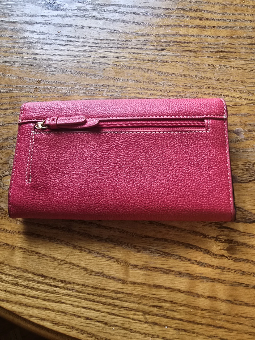 Tommy Hilfiger Pink Wallet - photo 3