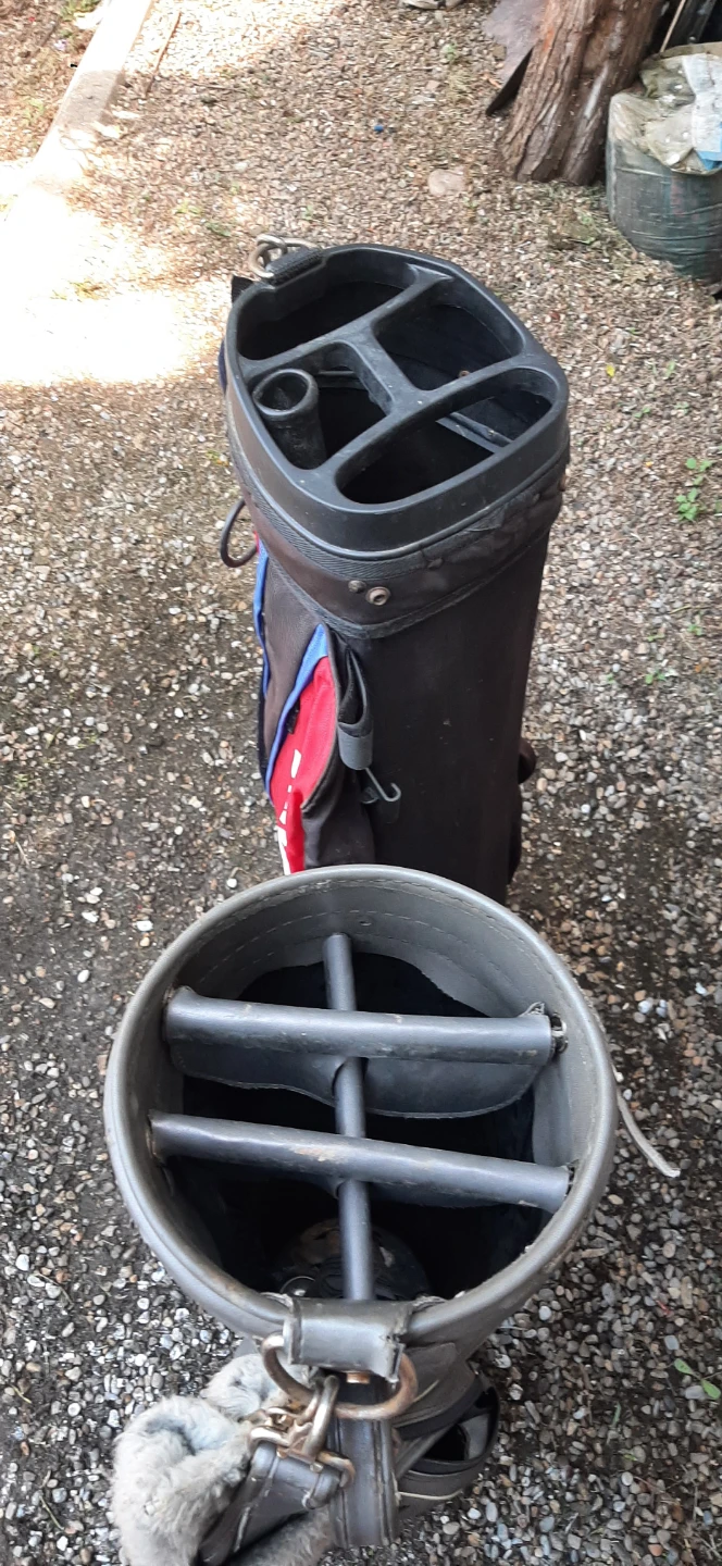 Pair Of Starter Golf Bags - photo 2