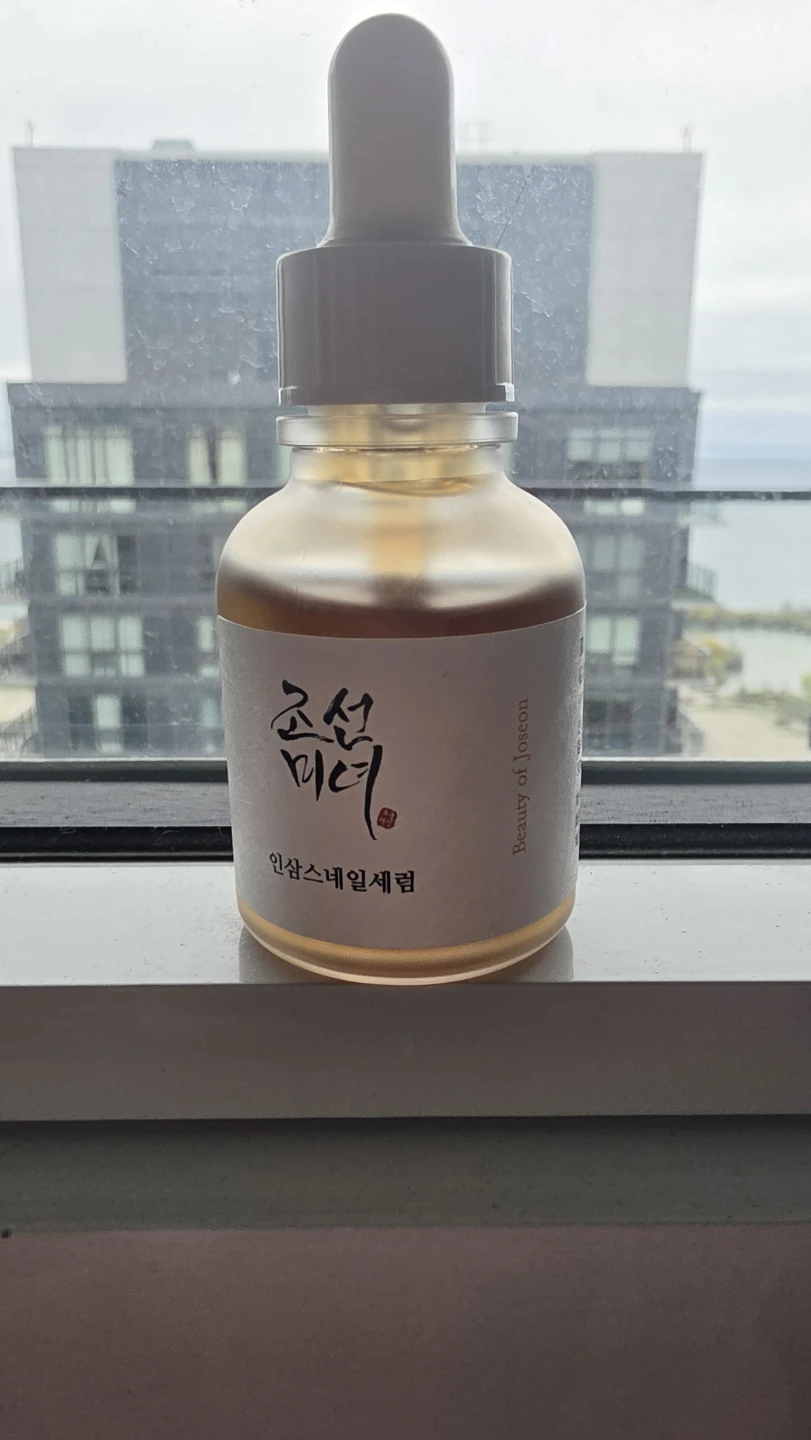 Beauty of Joseon Revive Serum Ginseng + Snail Mucin 30ml