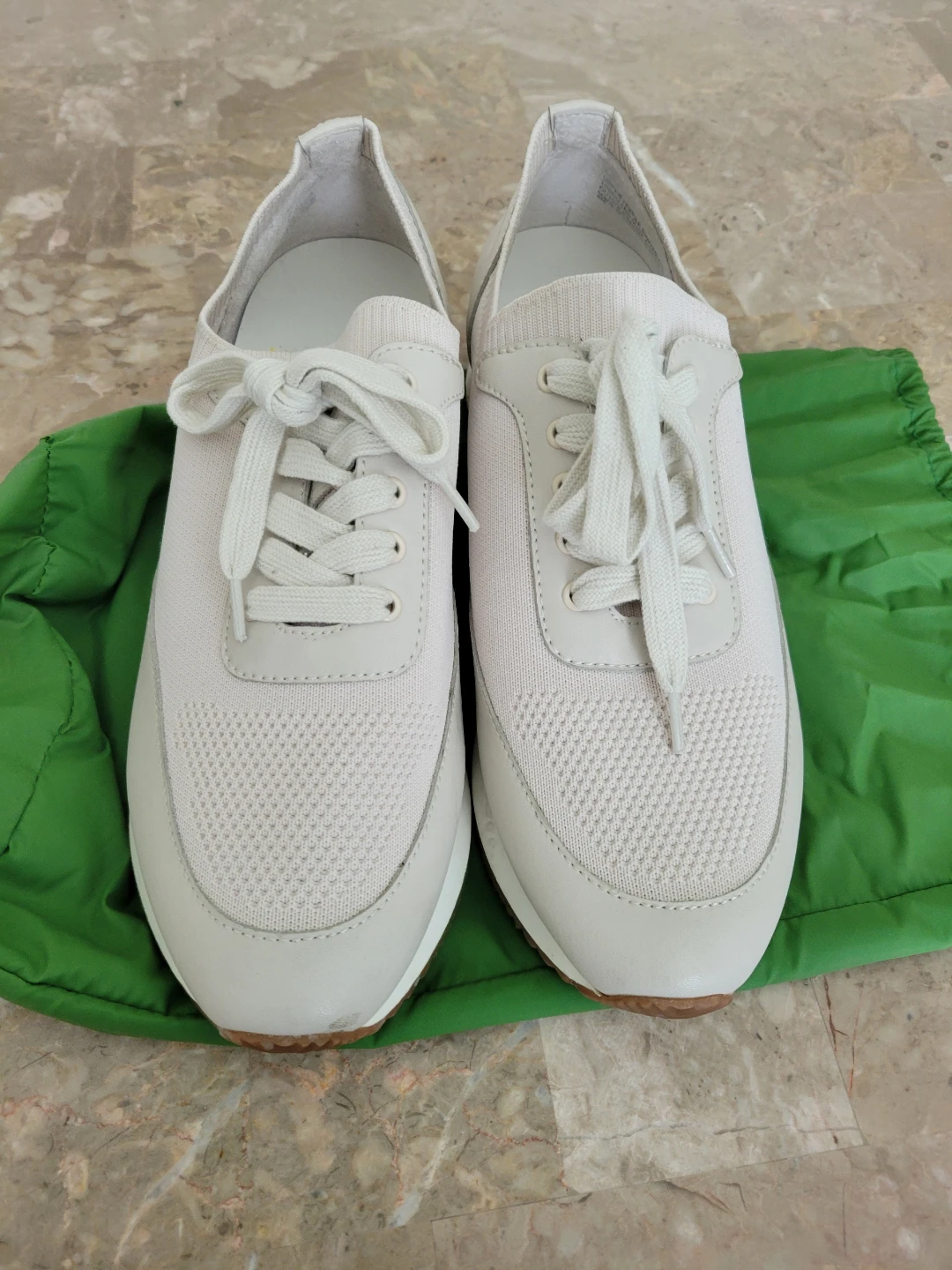 White Sneakers