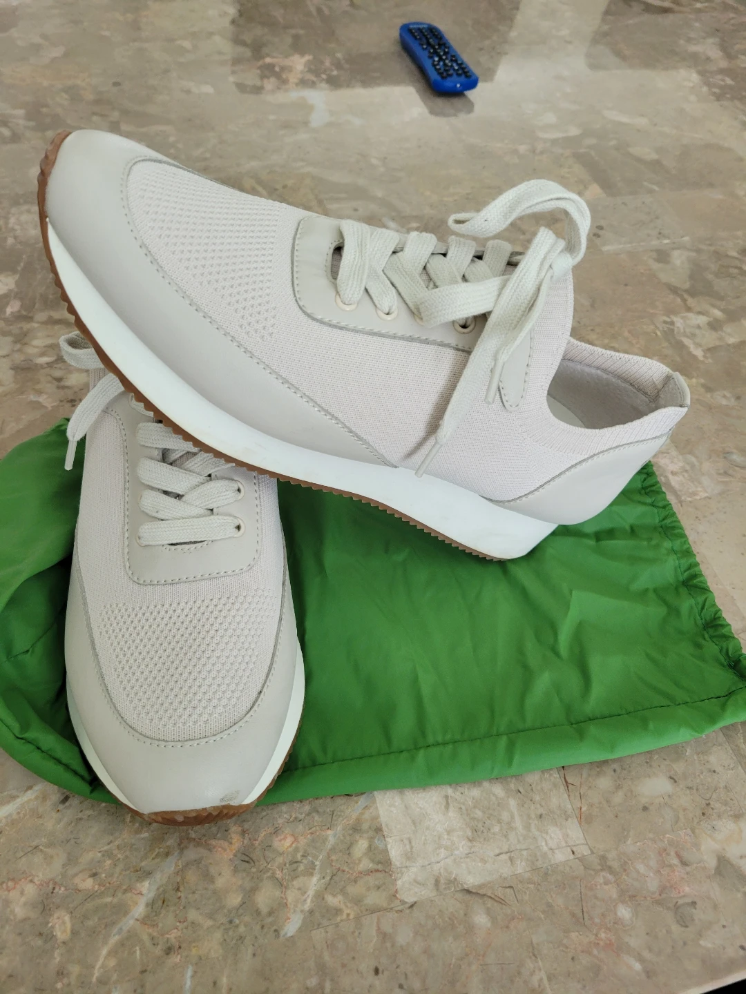 White Sneakers - photo 3