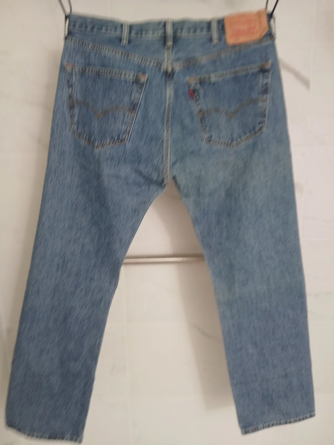 Levi's 501 Jeans 38x32 - photo 5