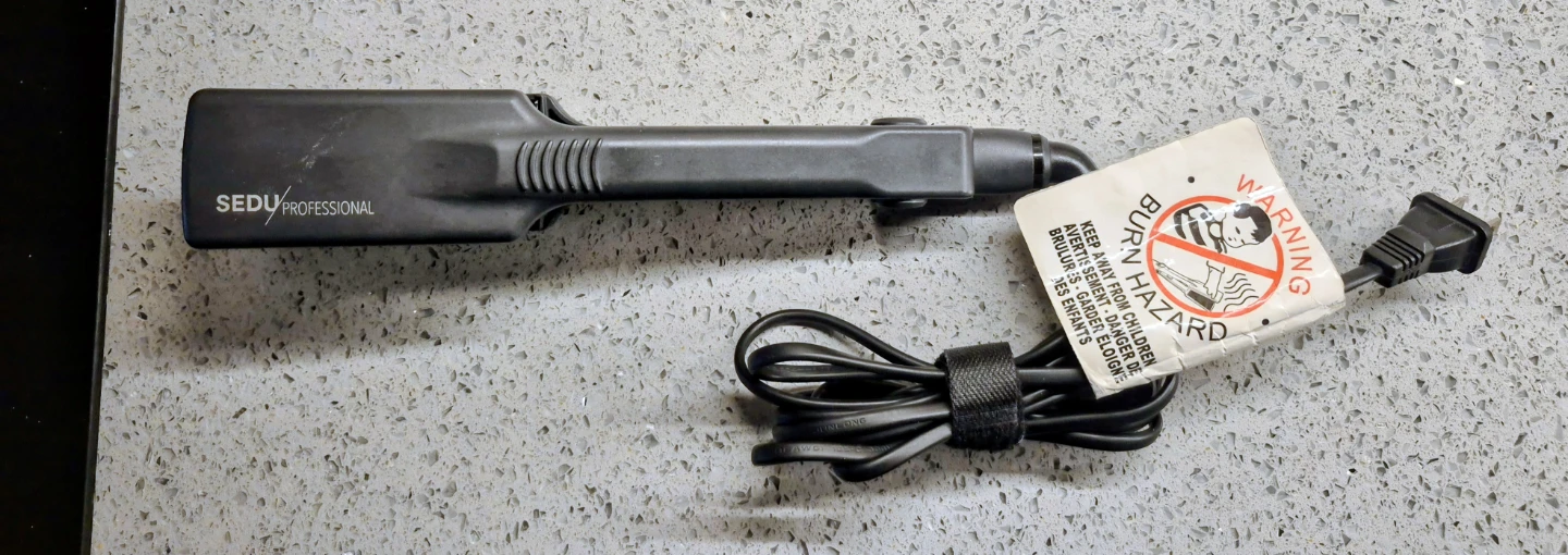 SEDU Professional Hair Straightener
