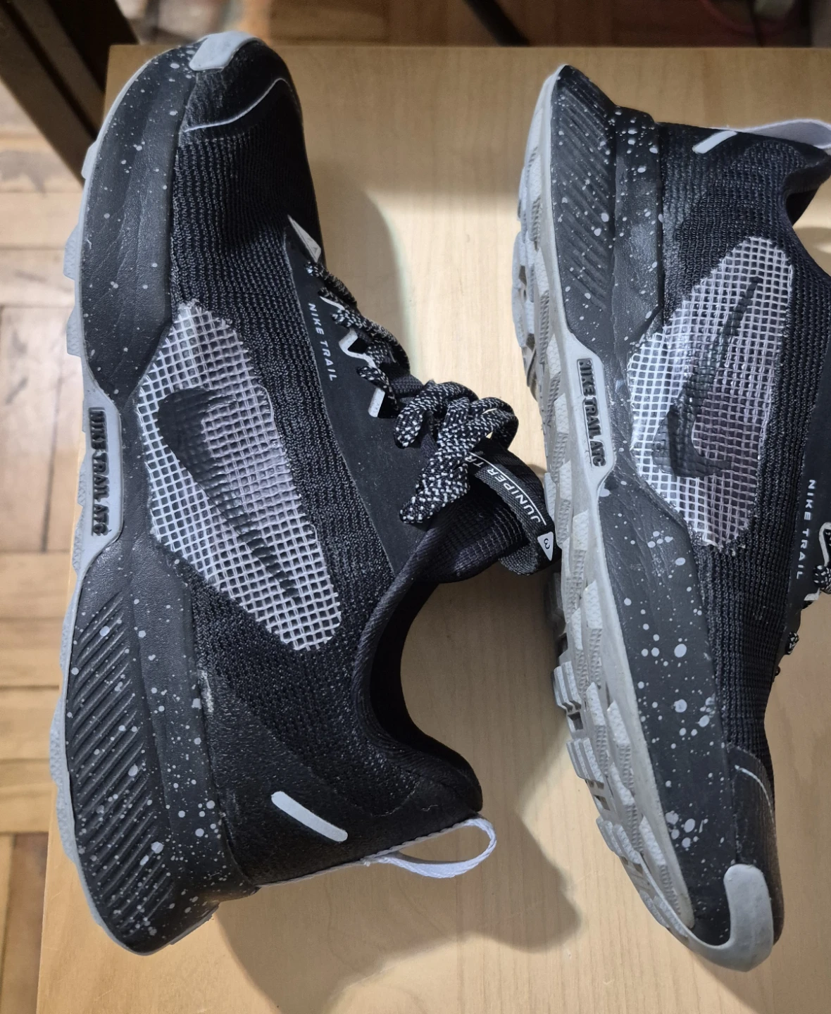 Nike Trail 3 Size 7 Running Shoes Juniper Women's