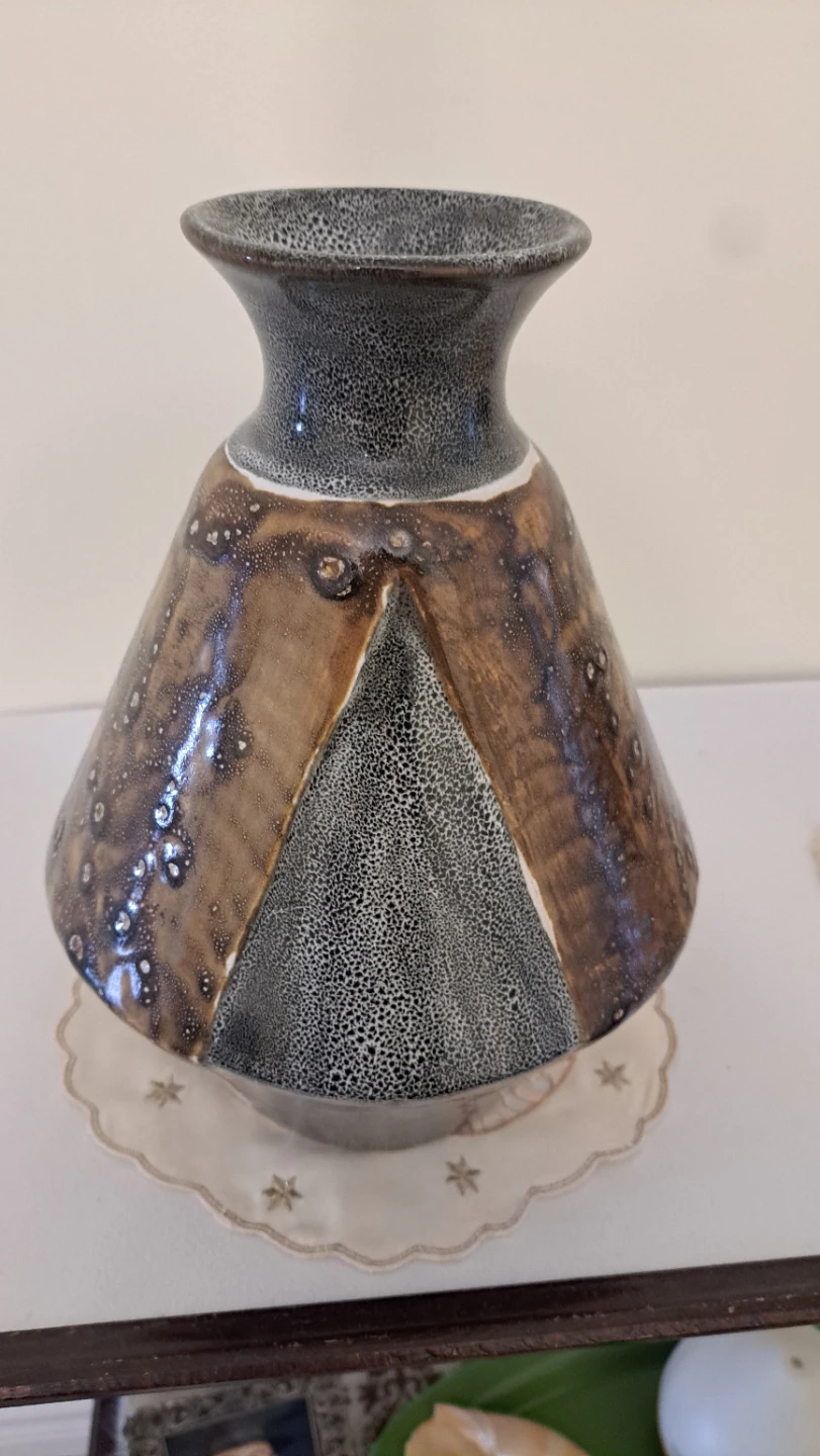 Decorative Ceramic Vase - photo 2