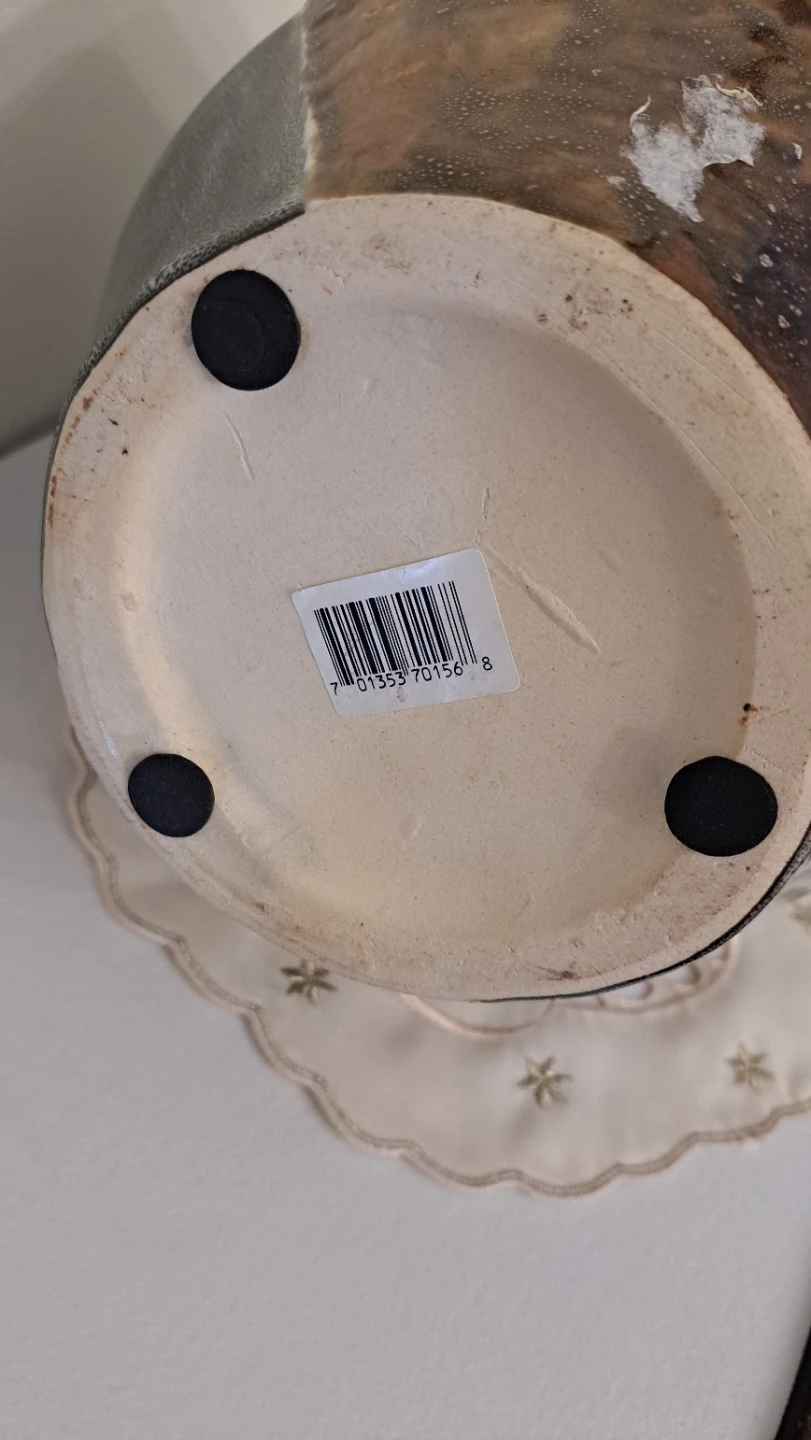 Decorative Ceramic Vase - photo 4