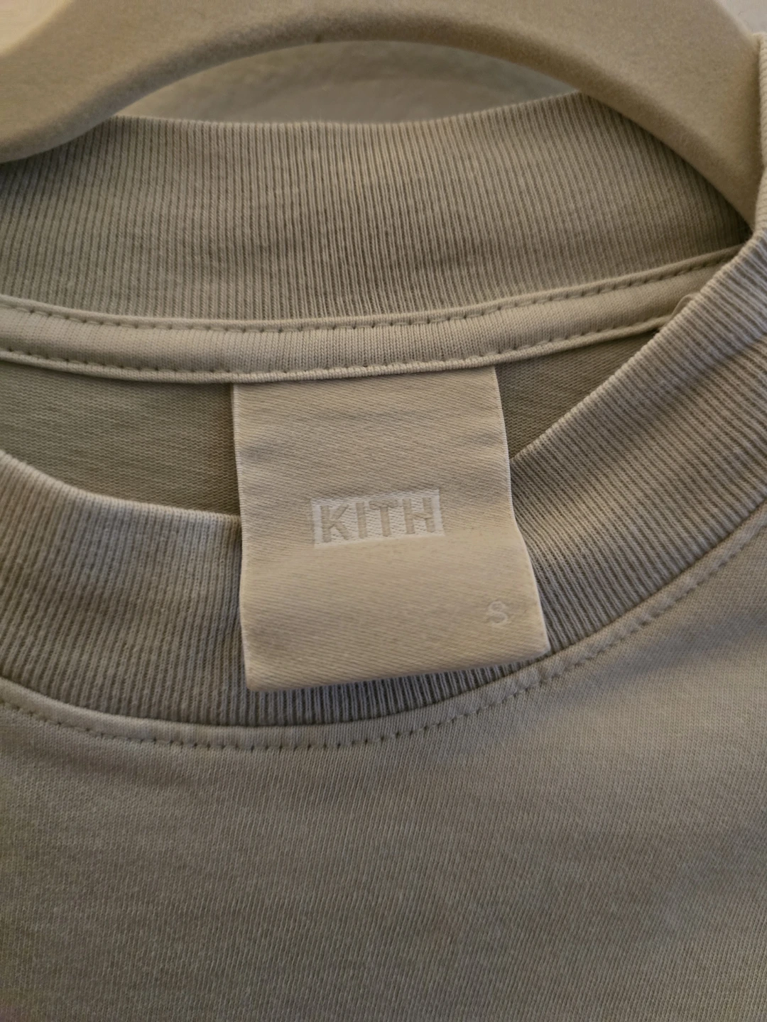 Kith Long Sleeve Mock Neck T-Shirt Size S - photo 2