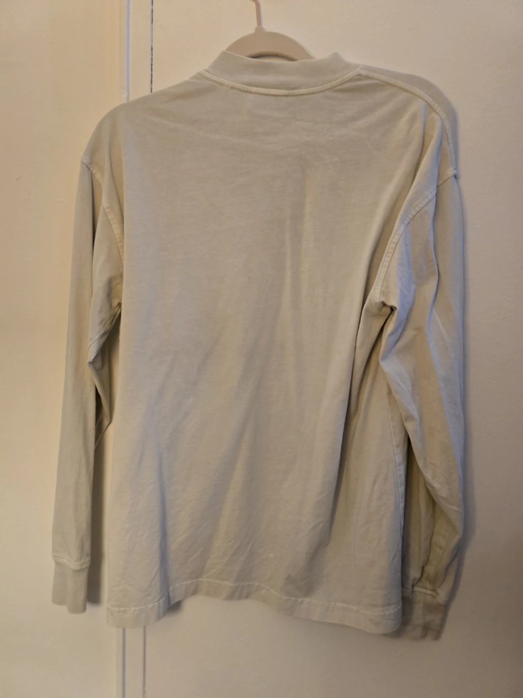 Kith Long Sleeve Mock Neck T-Shirt Size S - photo 3