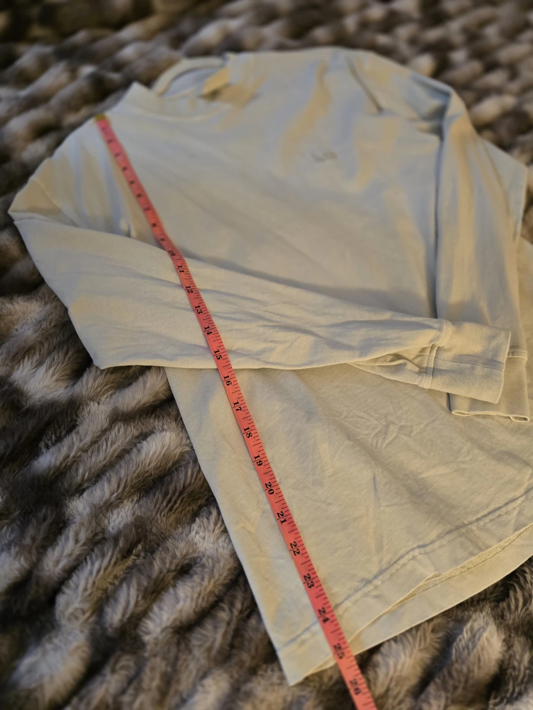 Kith Long Sleeve Mock Neck T-Shirt Size S - photo 4