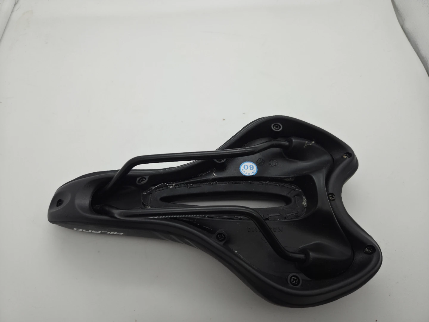 Hiland Bicycle Saddle - photo 2