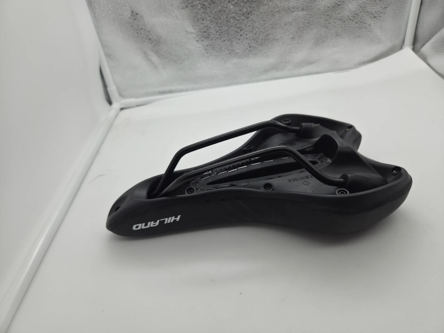 Hiland Bicycle Saddle - photo 3